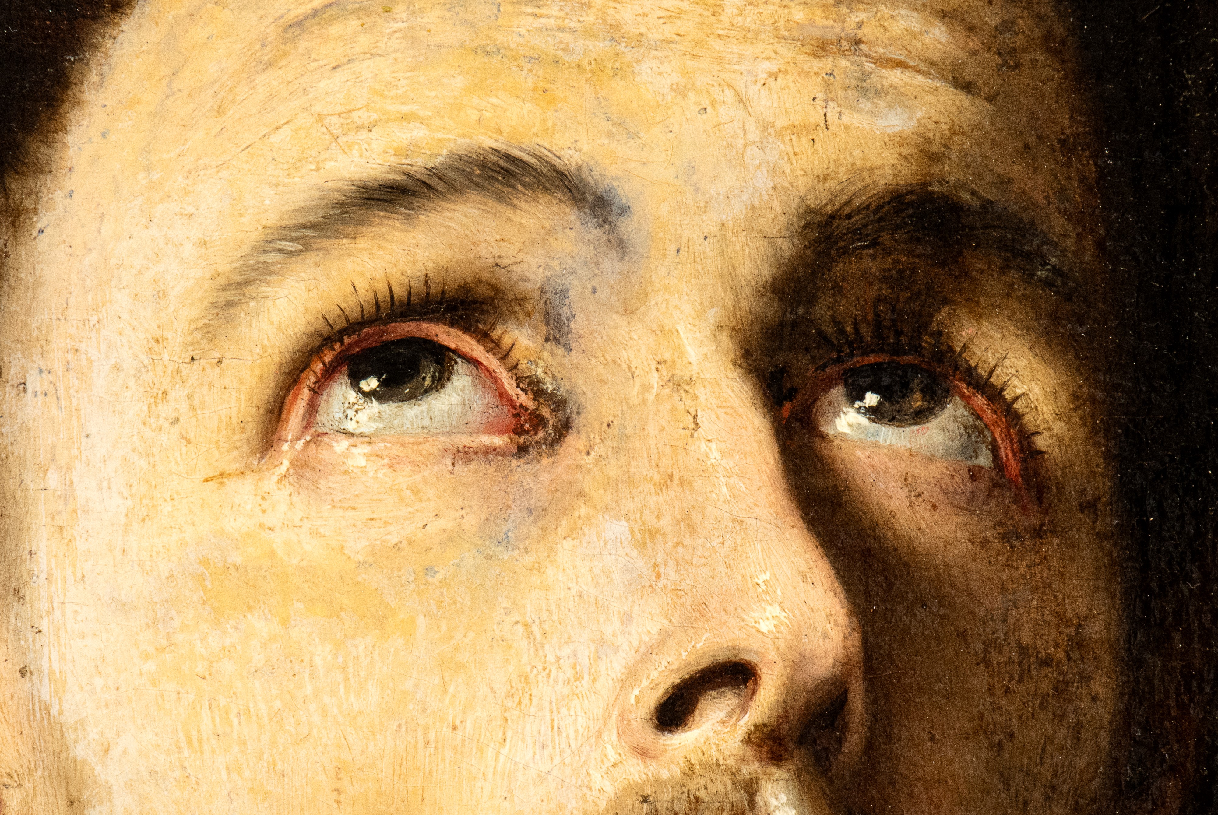 Jusepe De Ribera - San Francesco Orante