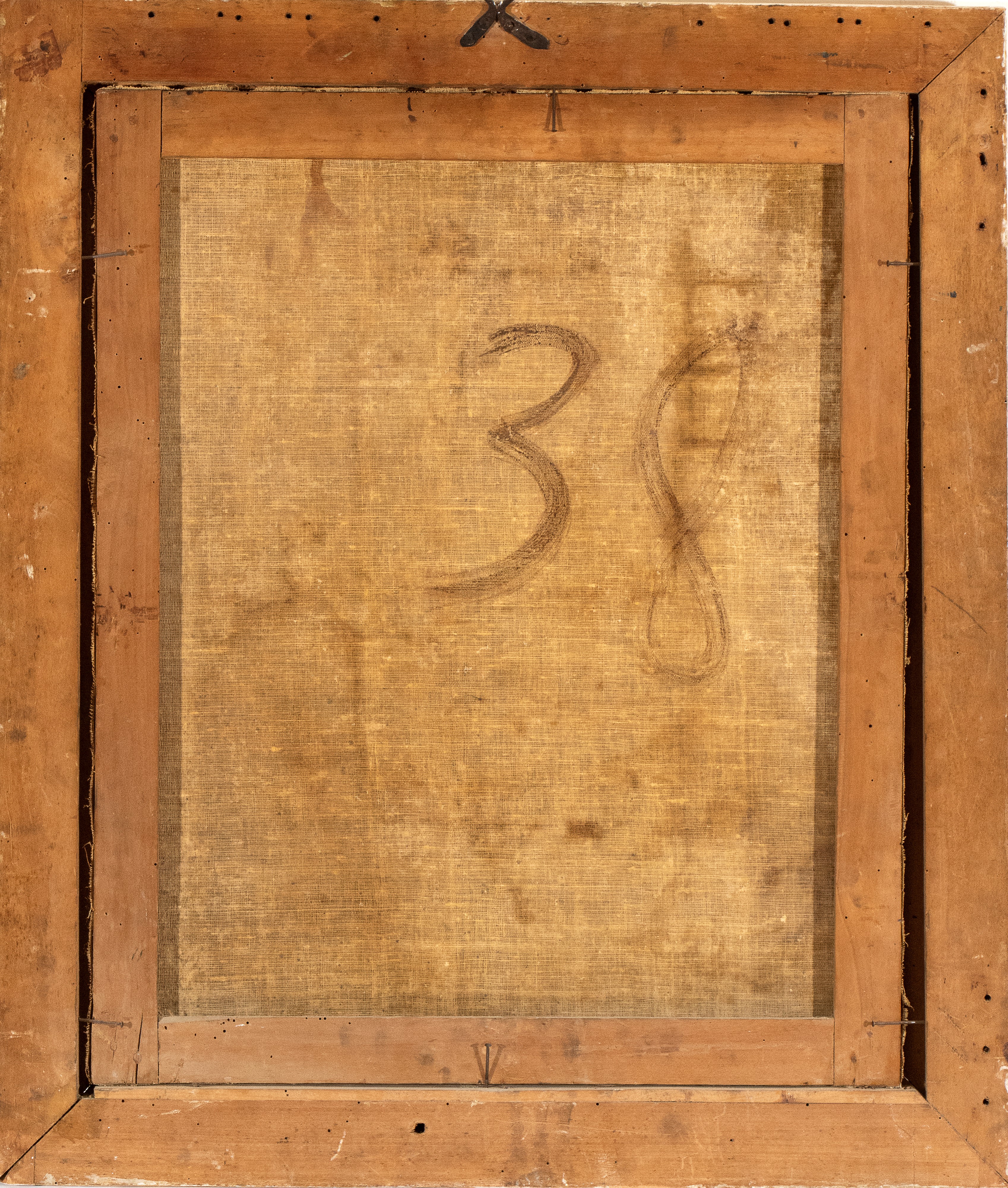 San Francesco orante