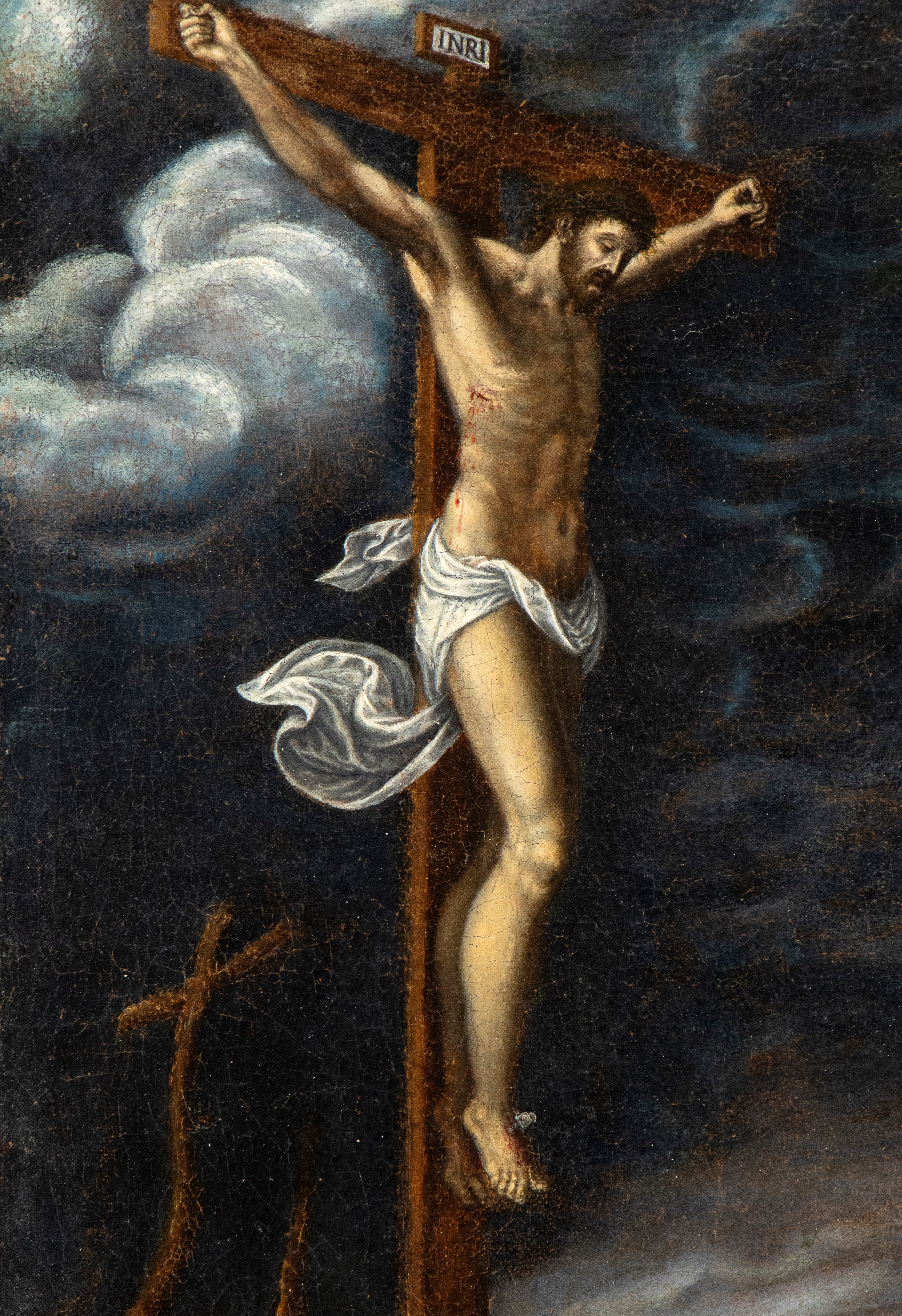 Crocifissione con Maria Maddalena