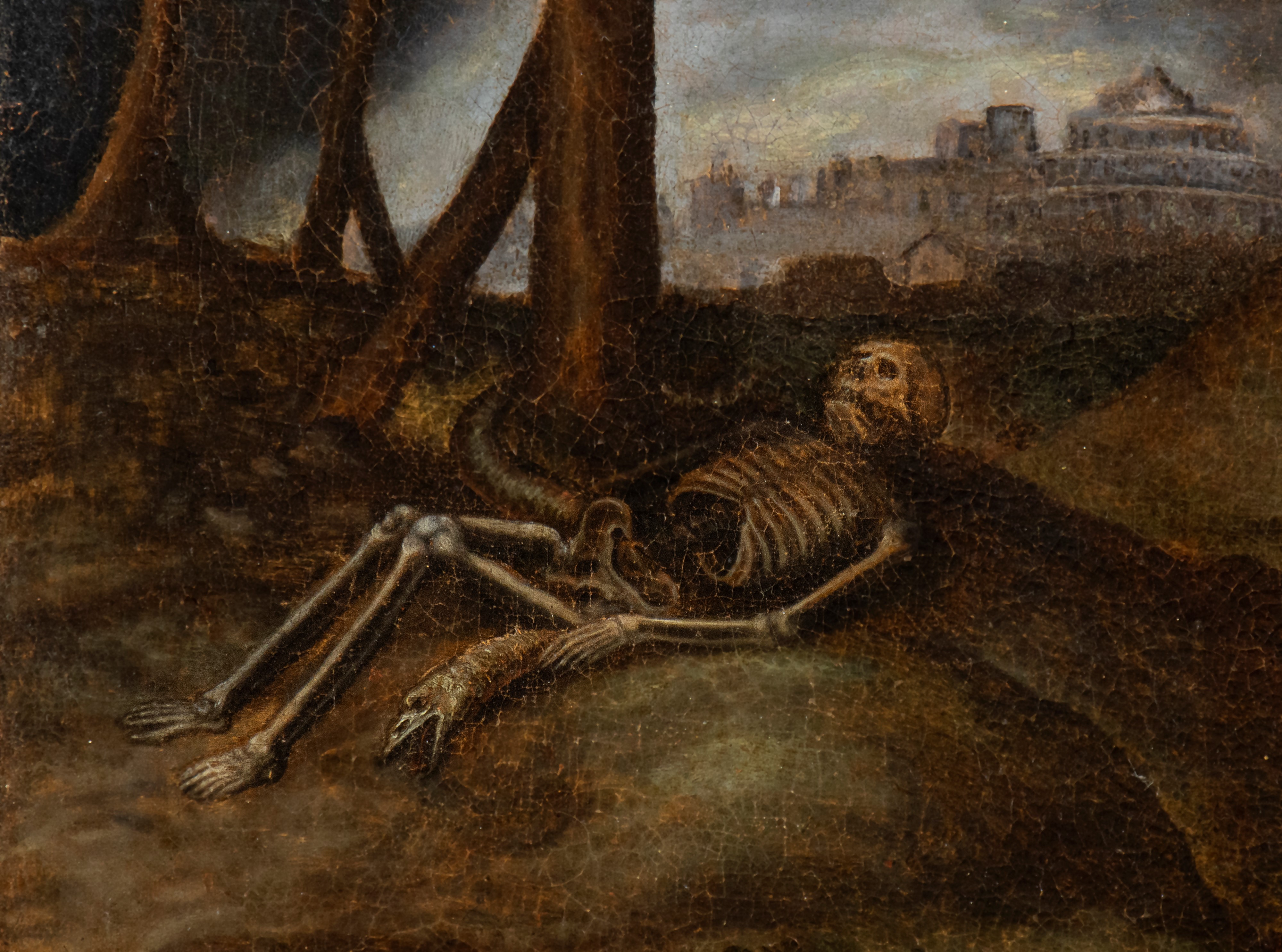 Crocifissione con Maria Maddalena