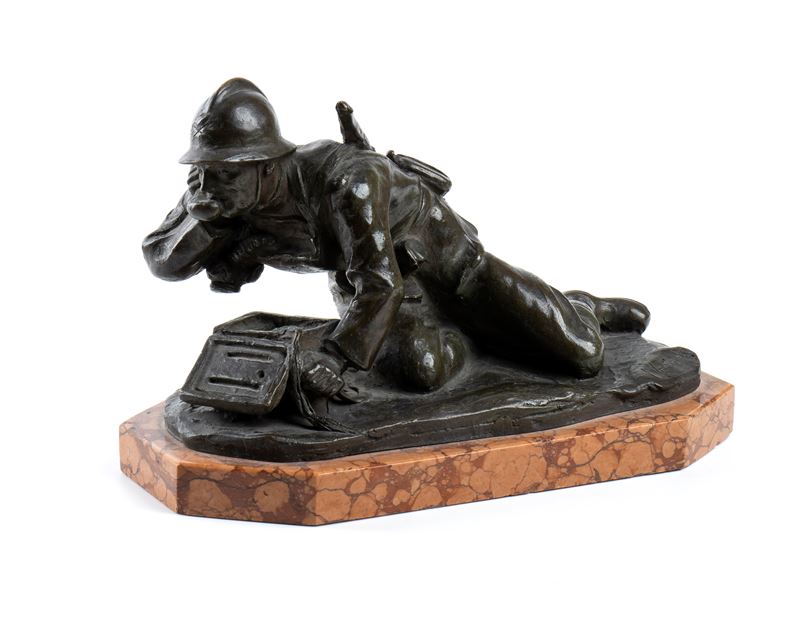 Scultura in Brozo