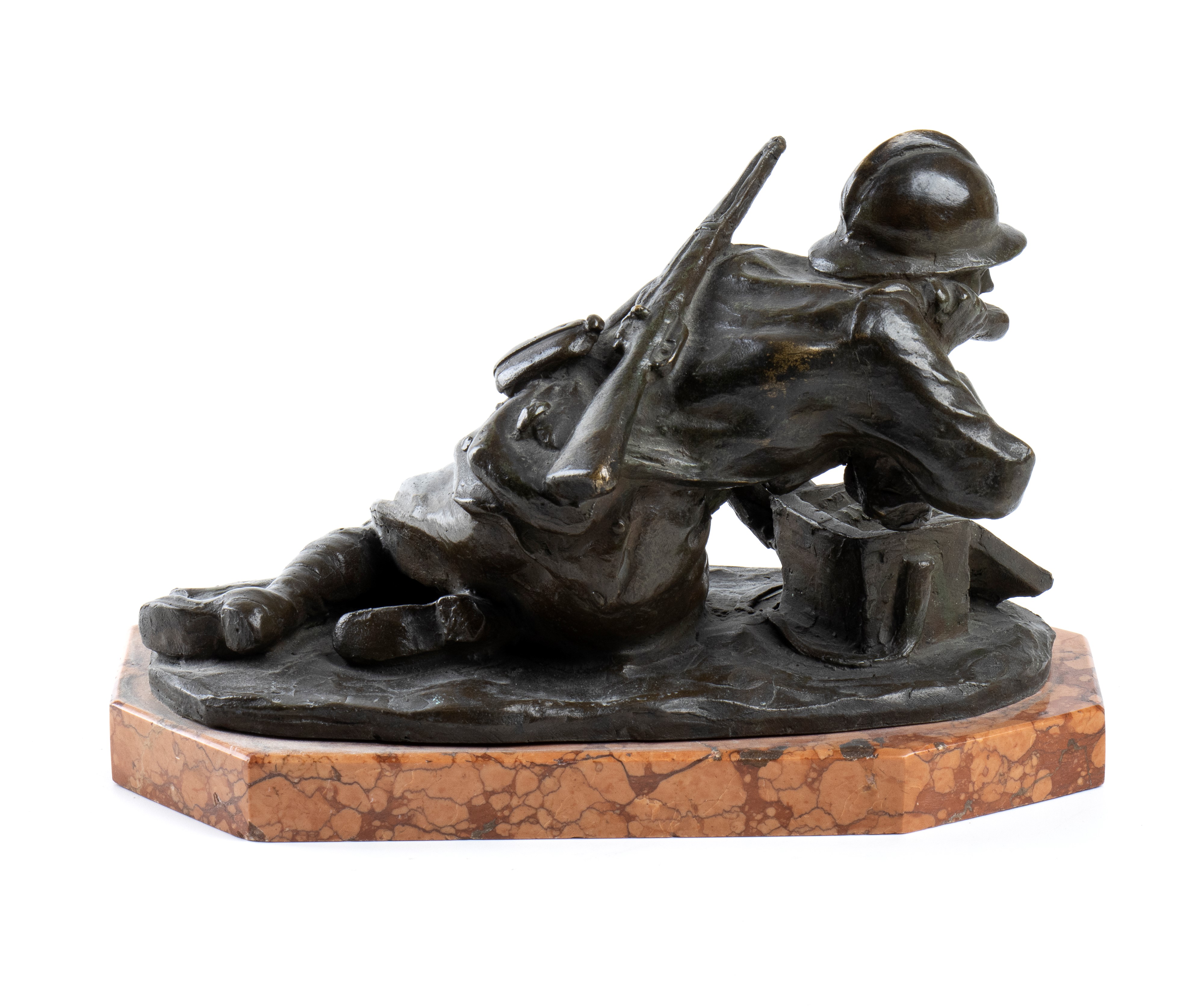 Scultura in Brozo