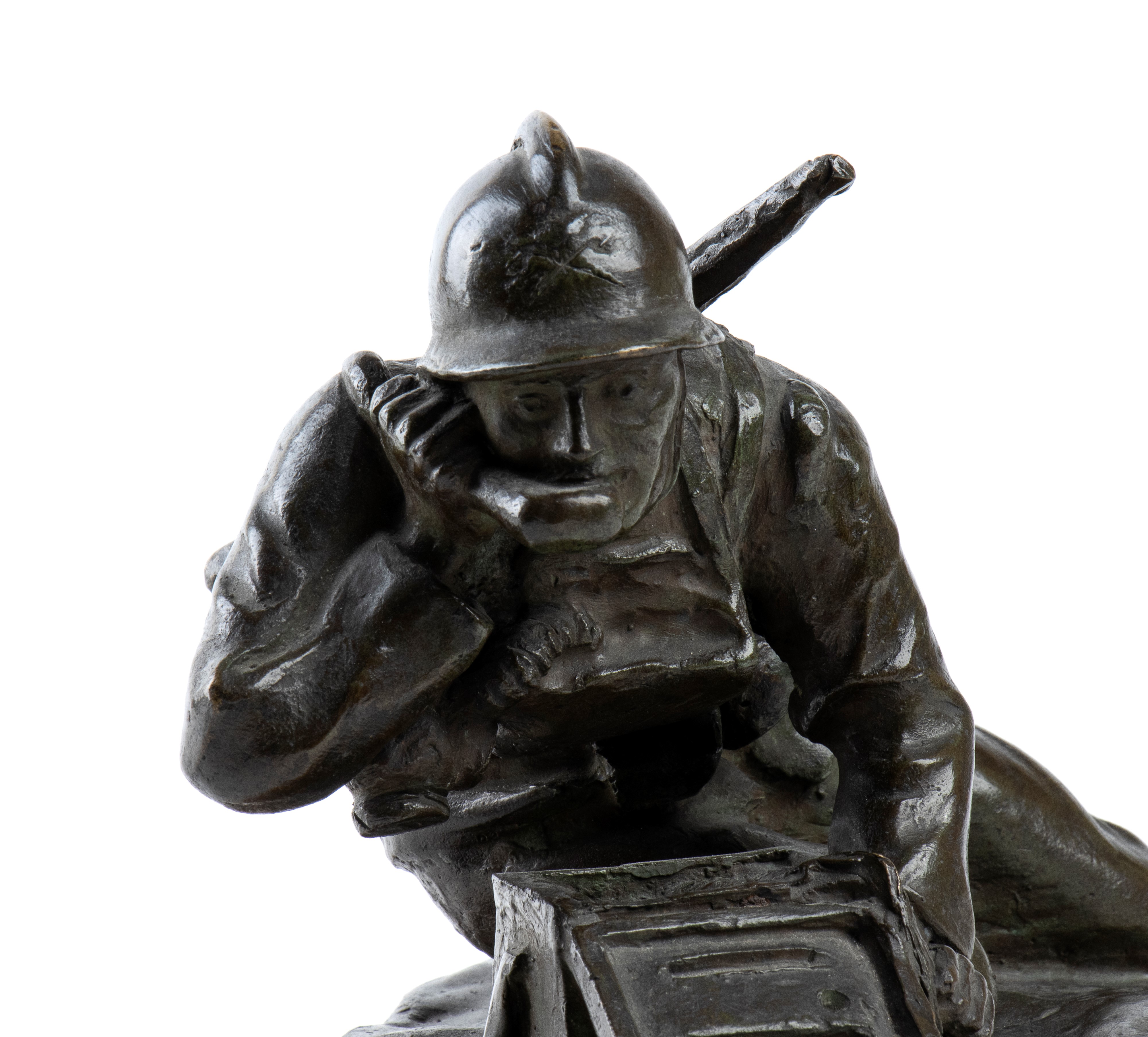 Scultura in Brozo