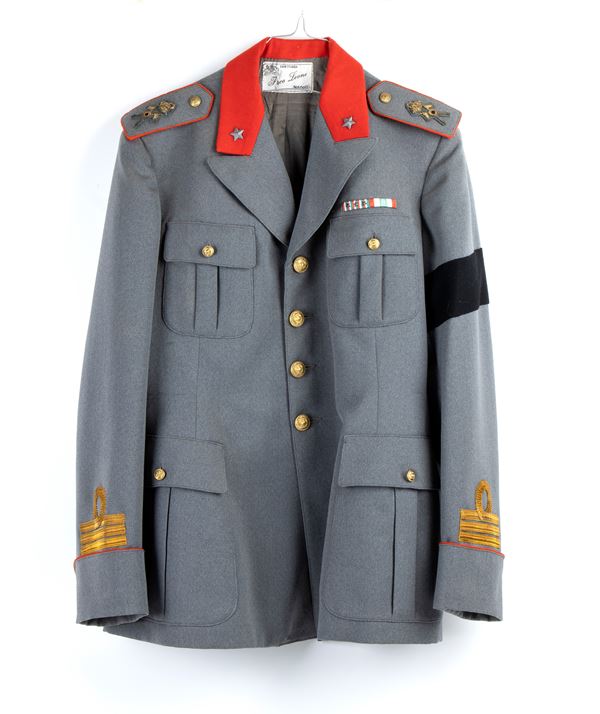 Italy, Kingdom,Aosta Lancers Officer's Jacket M. 34