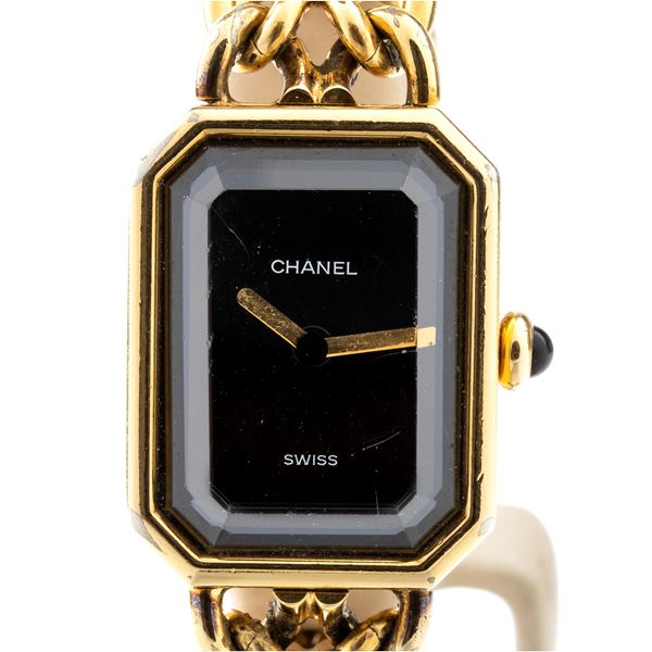 CHANEL - Première: Lady wristwatch