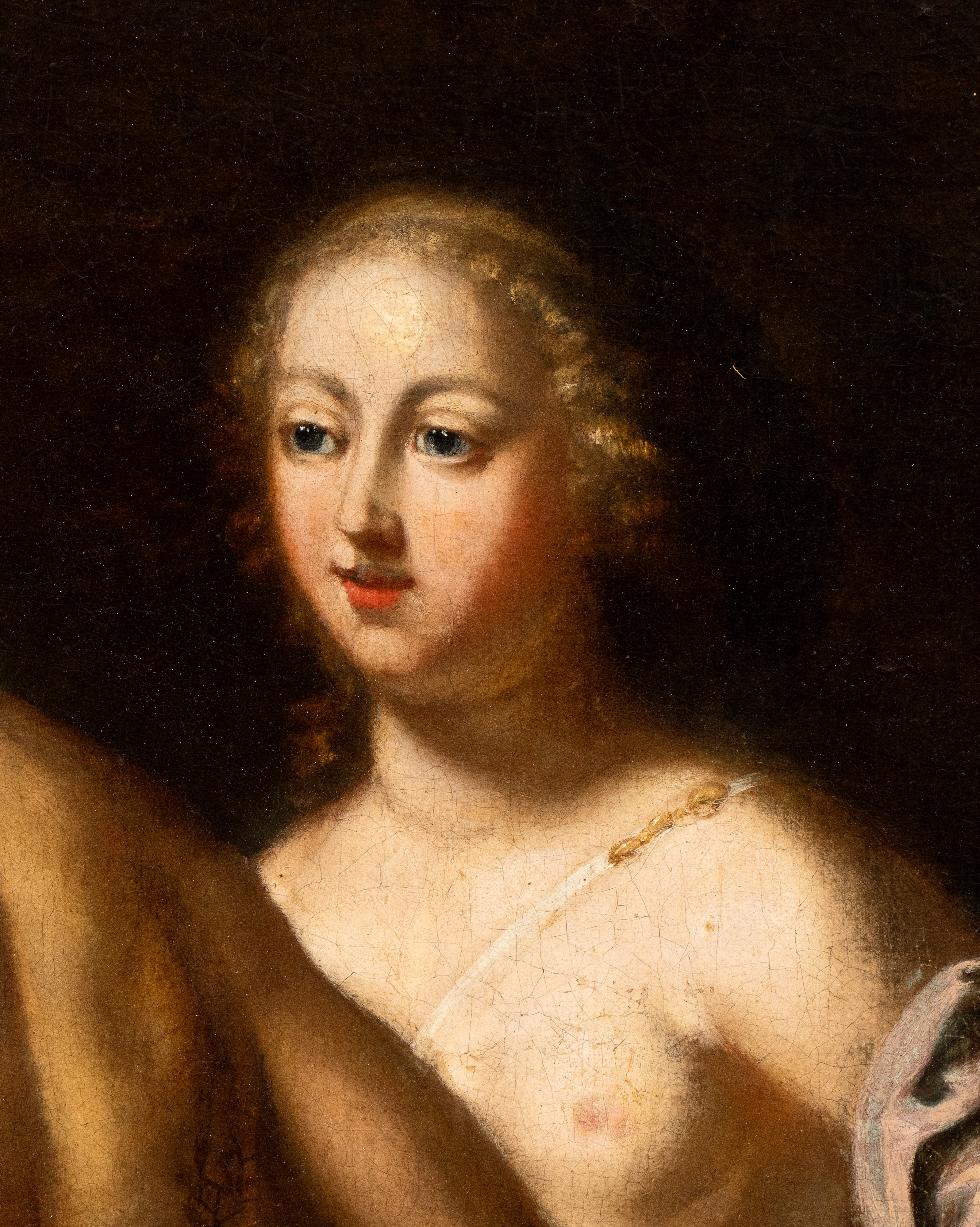 Artista Fiammingo, XVII Secolo - Le Tre Grazie