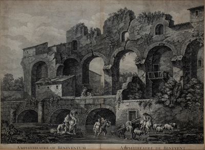 Amphitheatre Of Beneventum