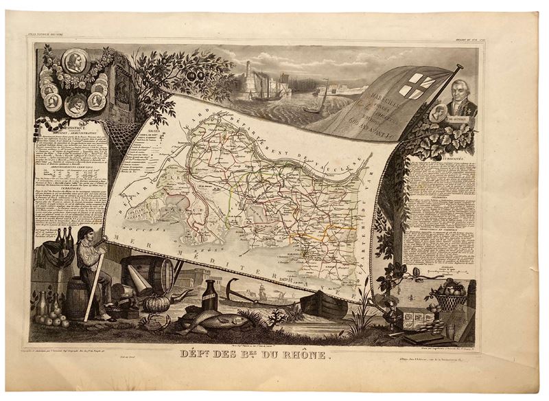 Dept. Des Bes. Du Rhone