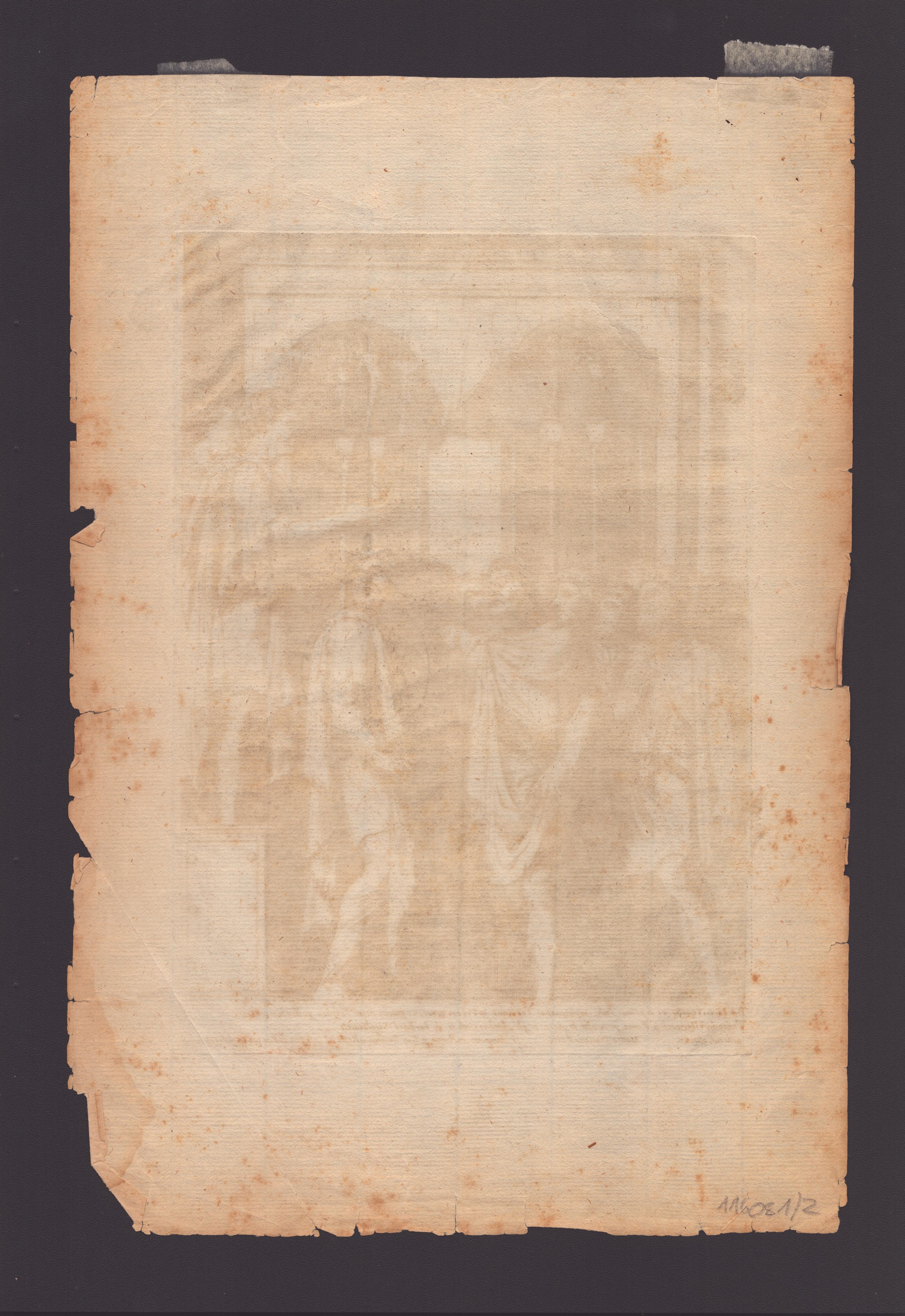 Traiano prometto la pace ai barbari