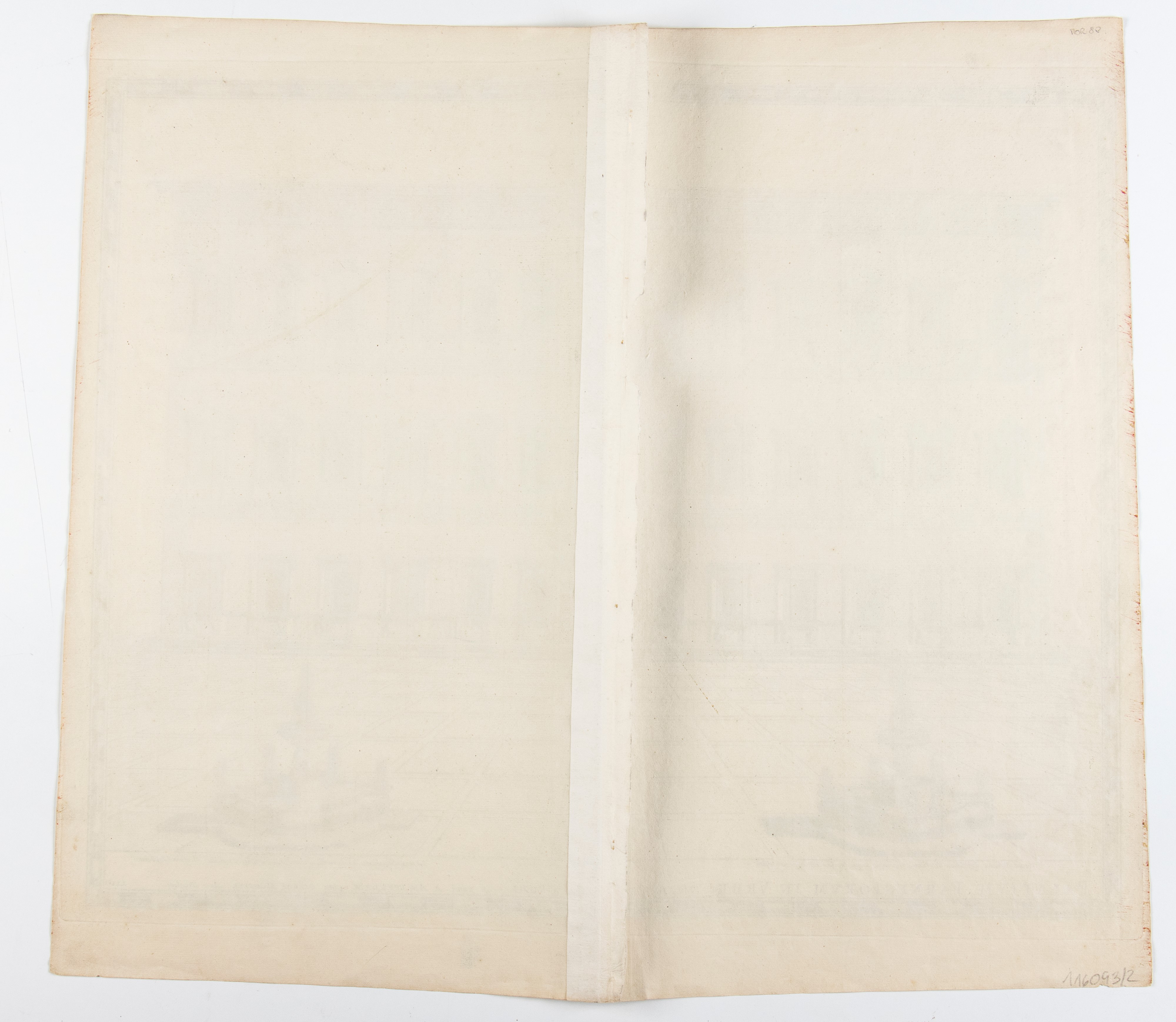 Pierre Mortier - Palatium Farnesiorum in Urbe | Facies Interna Palatii Farnesiorum, Quod Est in U...