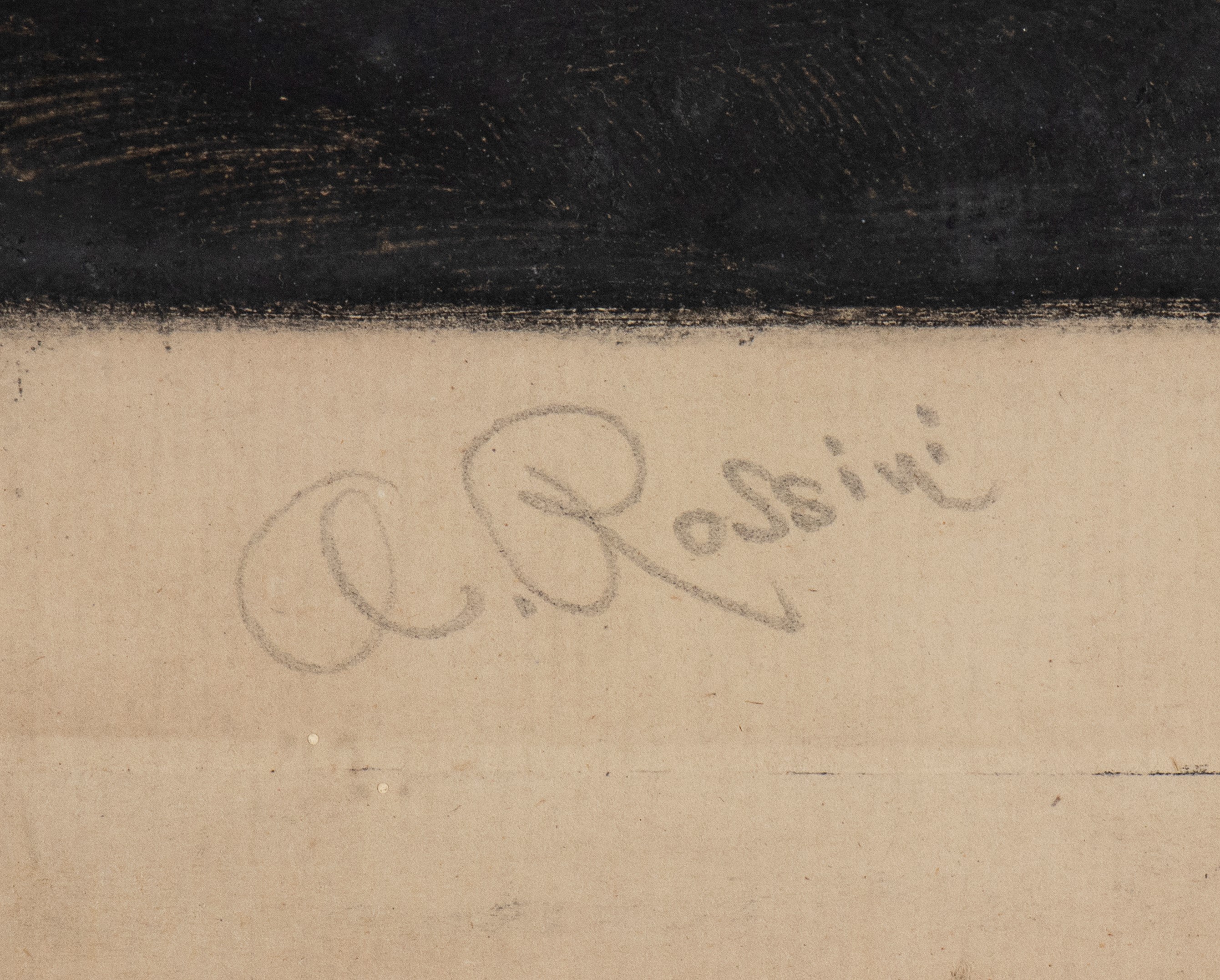 Angelo Rossini - Canale Veneziano