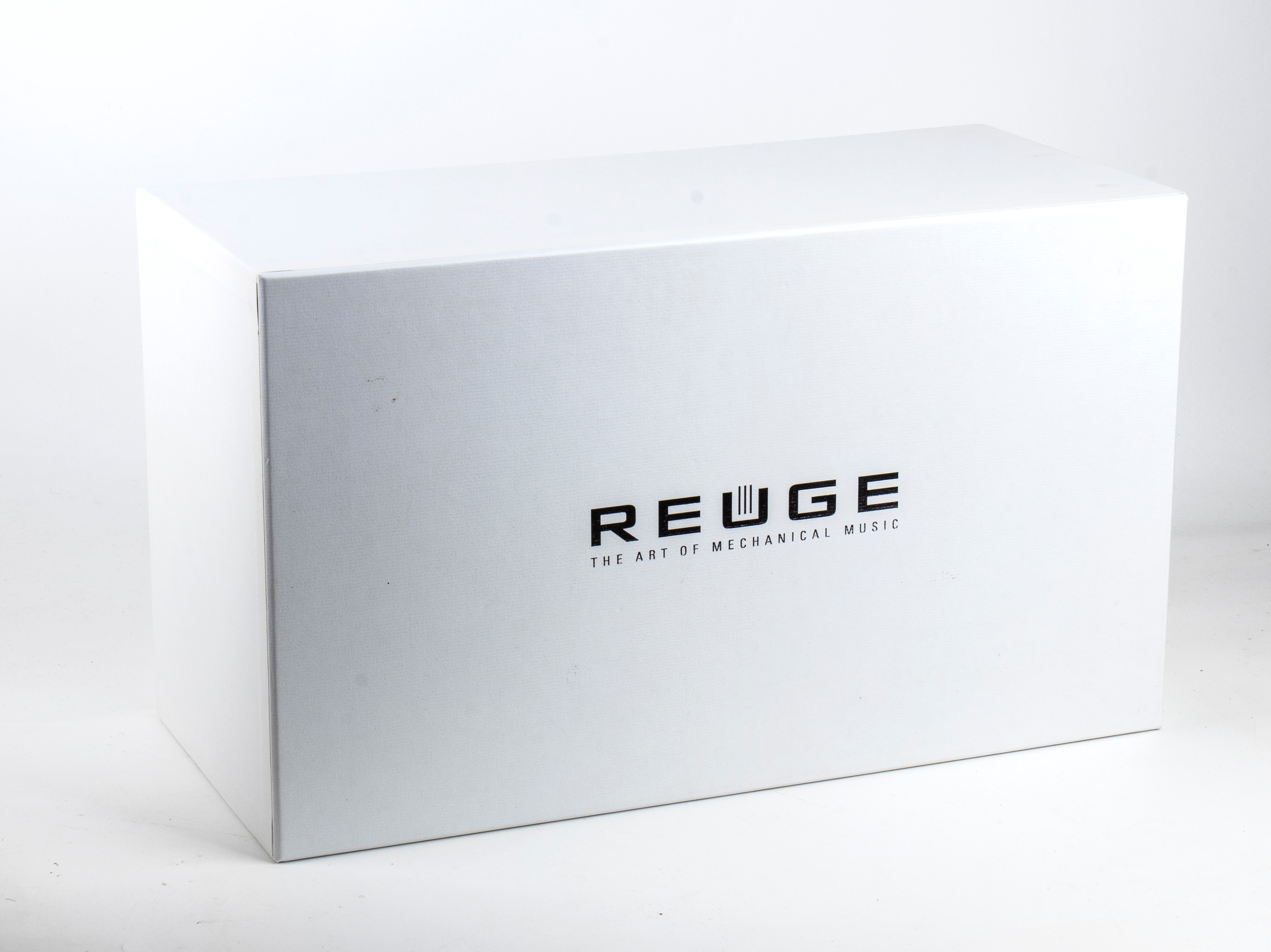 Reuge - Carillon con Pappagalli