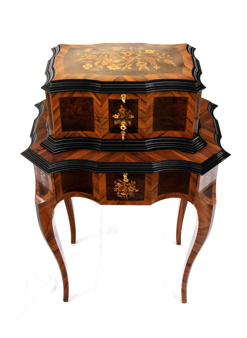 Carillon reuge edizione limitata 048/200