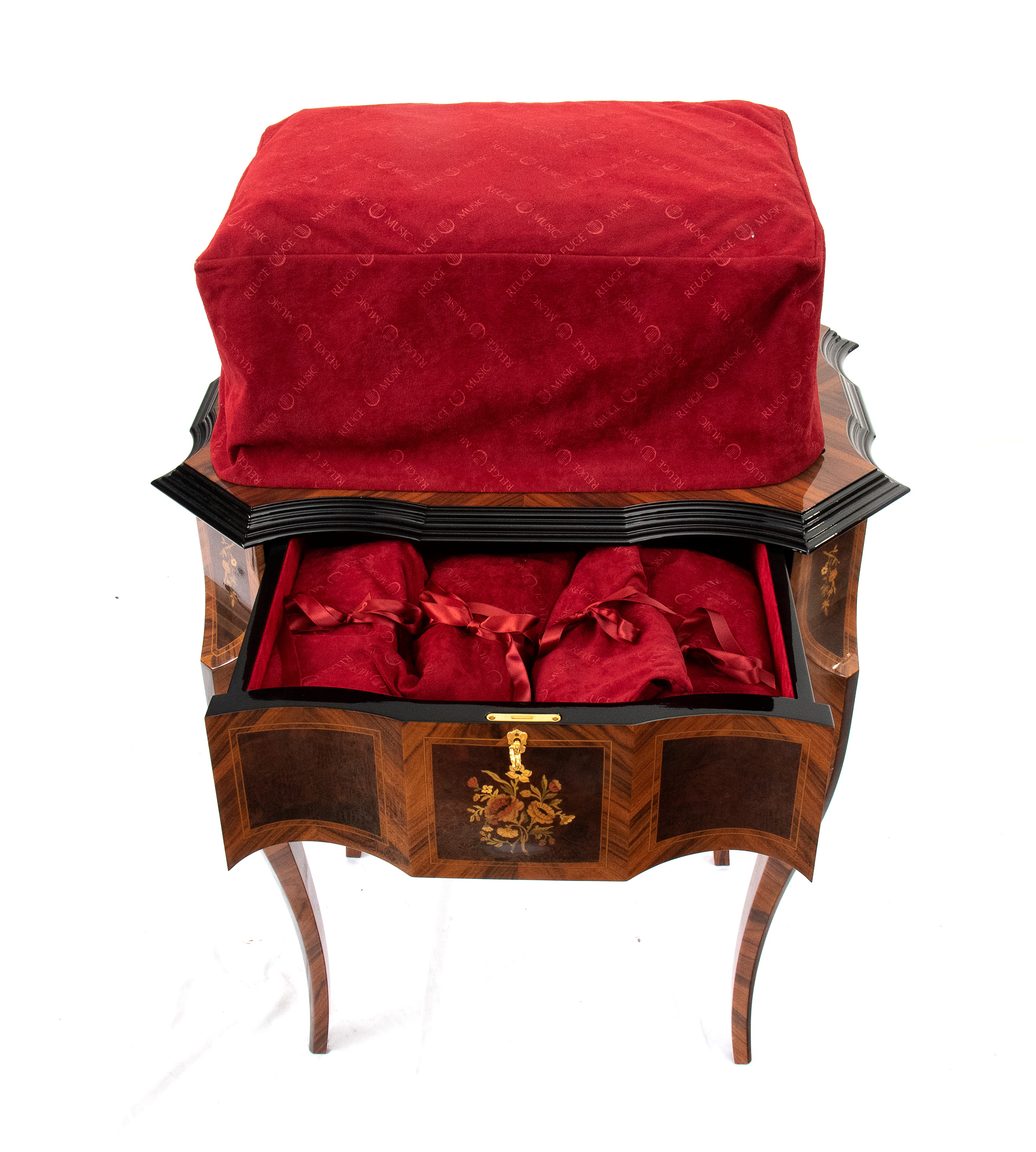 Carillon reuge edizione limitata 048/200