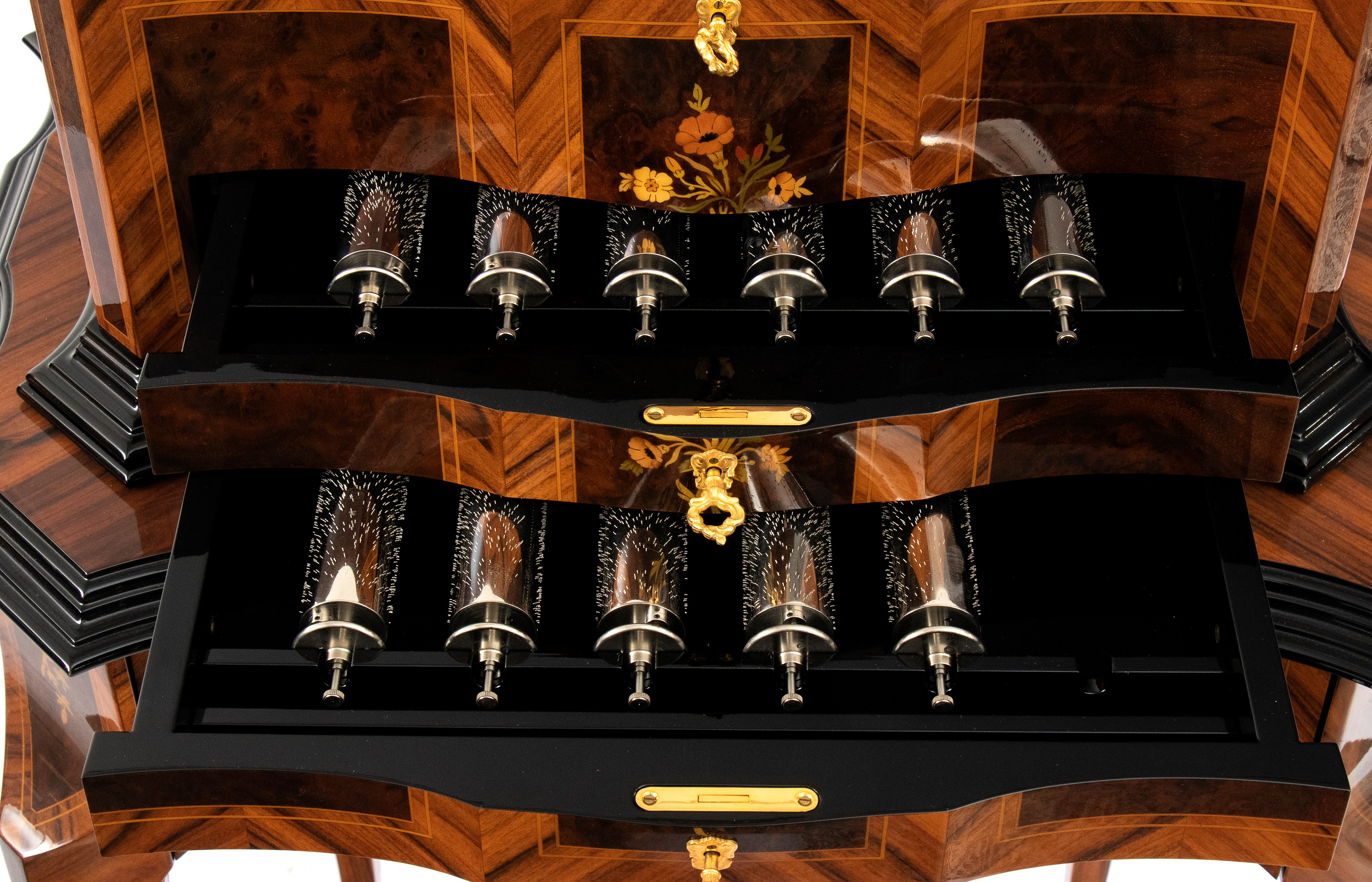 Carillon reuge edizione limitata 048/200