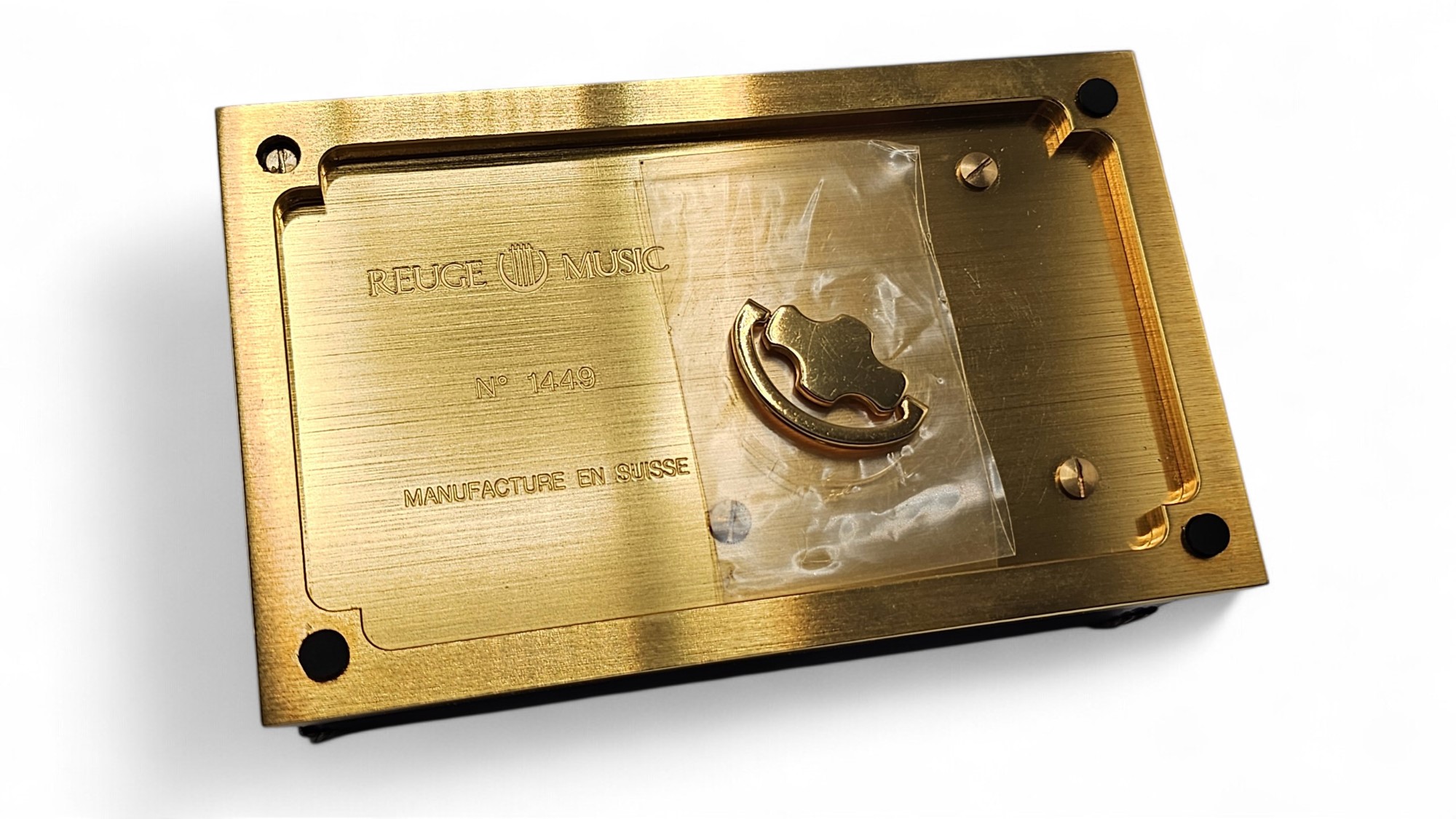 Carillon in lapislazuli