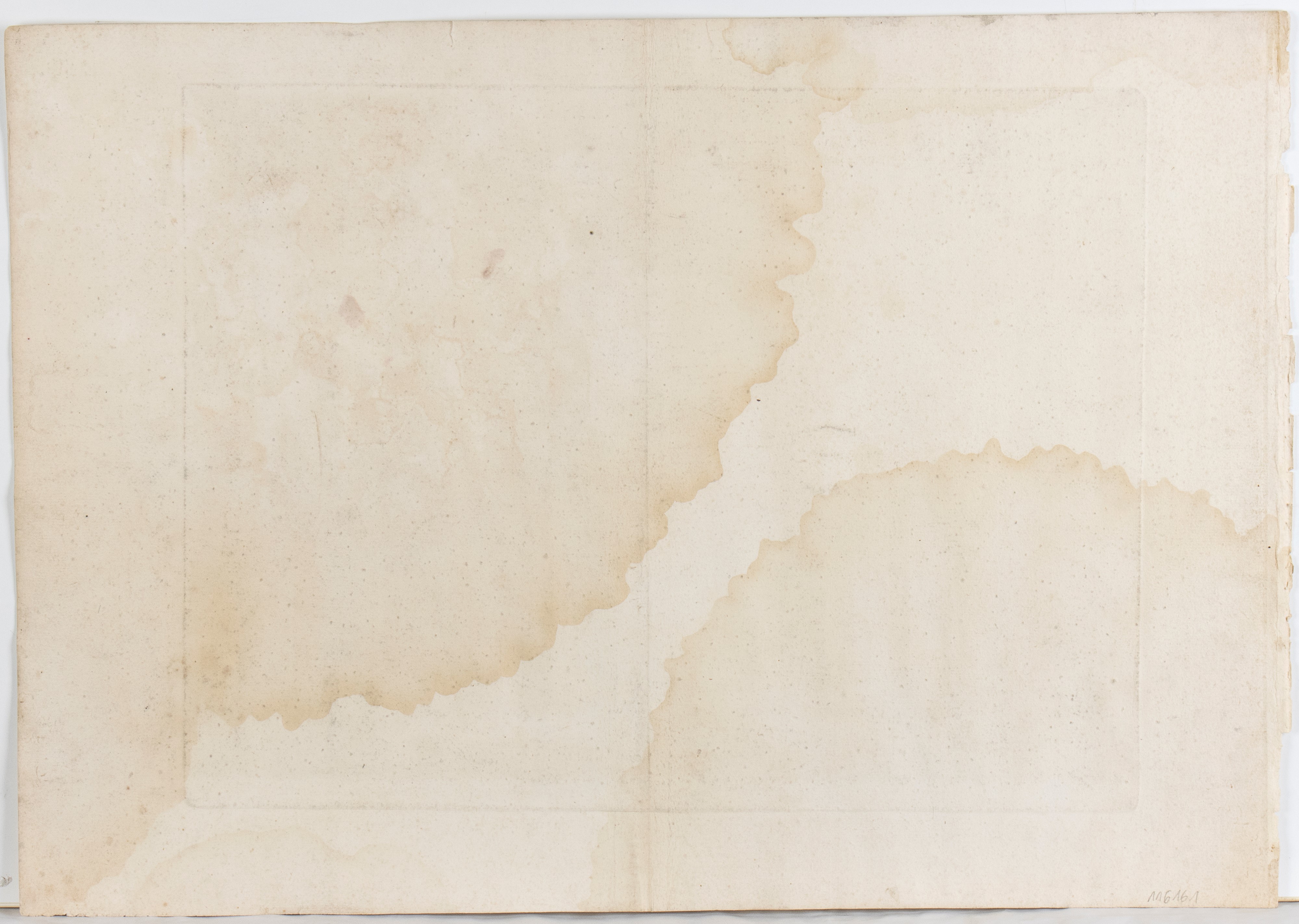 Giovanni Battista Piranesi - Veduta Interna del Sepolcro di S. Costanza, Fabbricato da Costantino...
