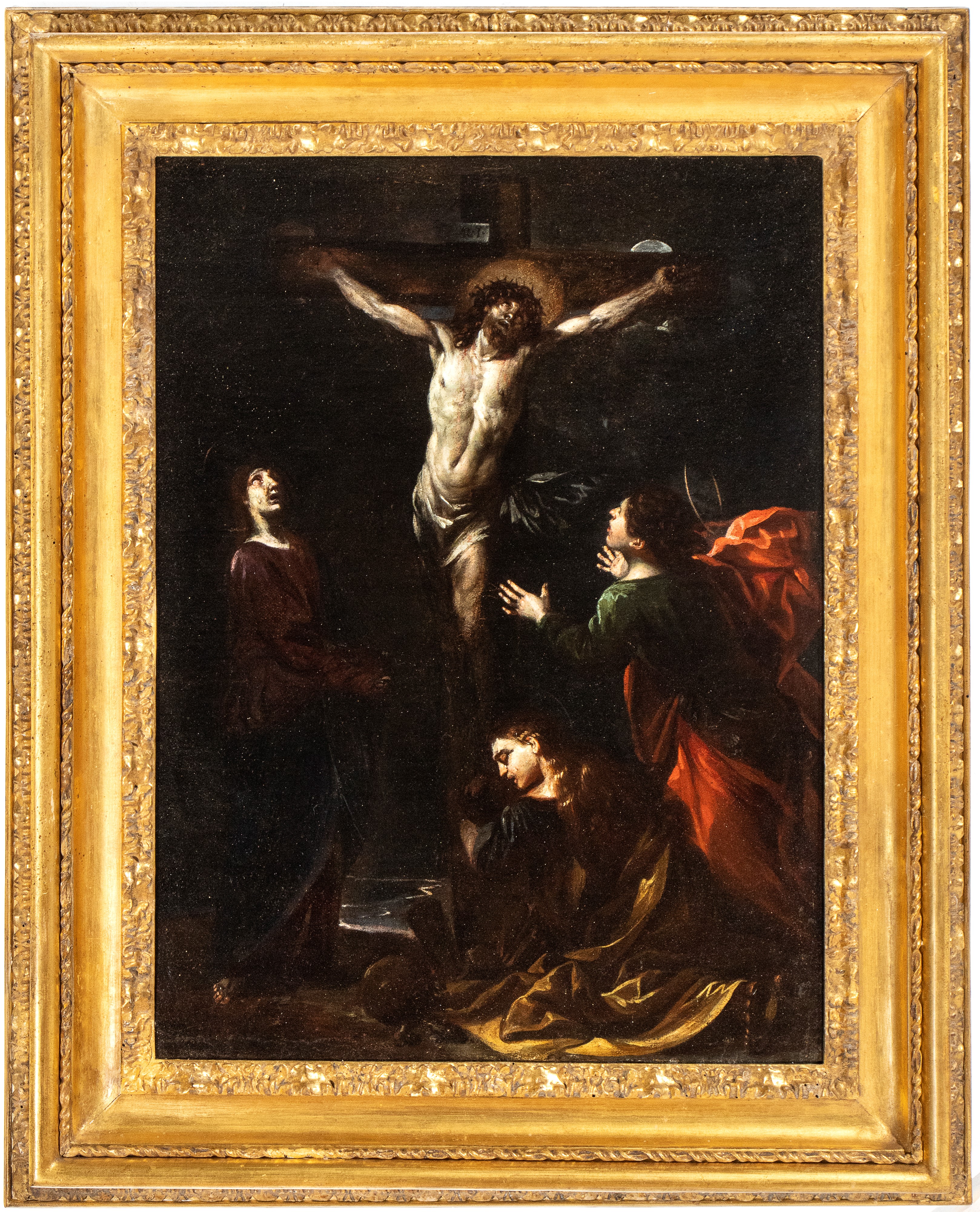 Giacinto Brandi - Crocifissione