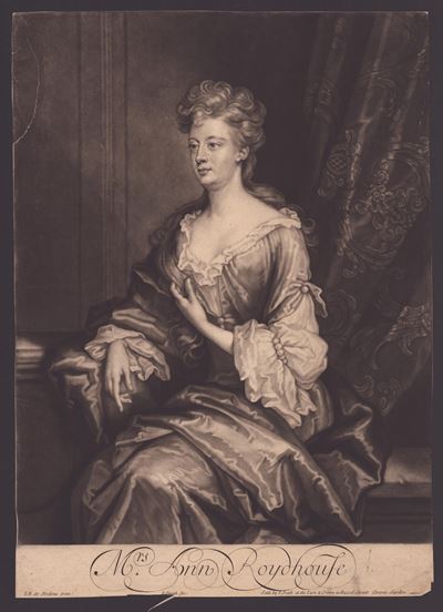 Mrs. Ann Roydhouse