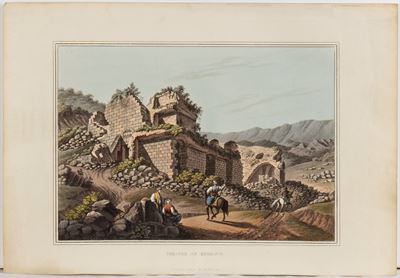 Theatre At Ephesus