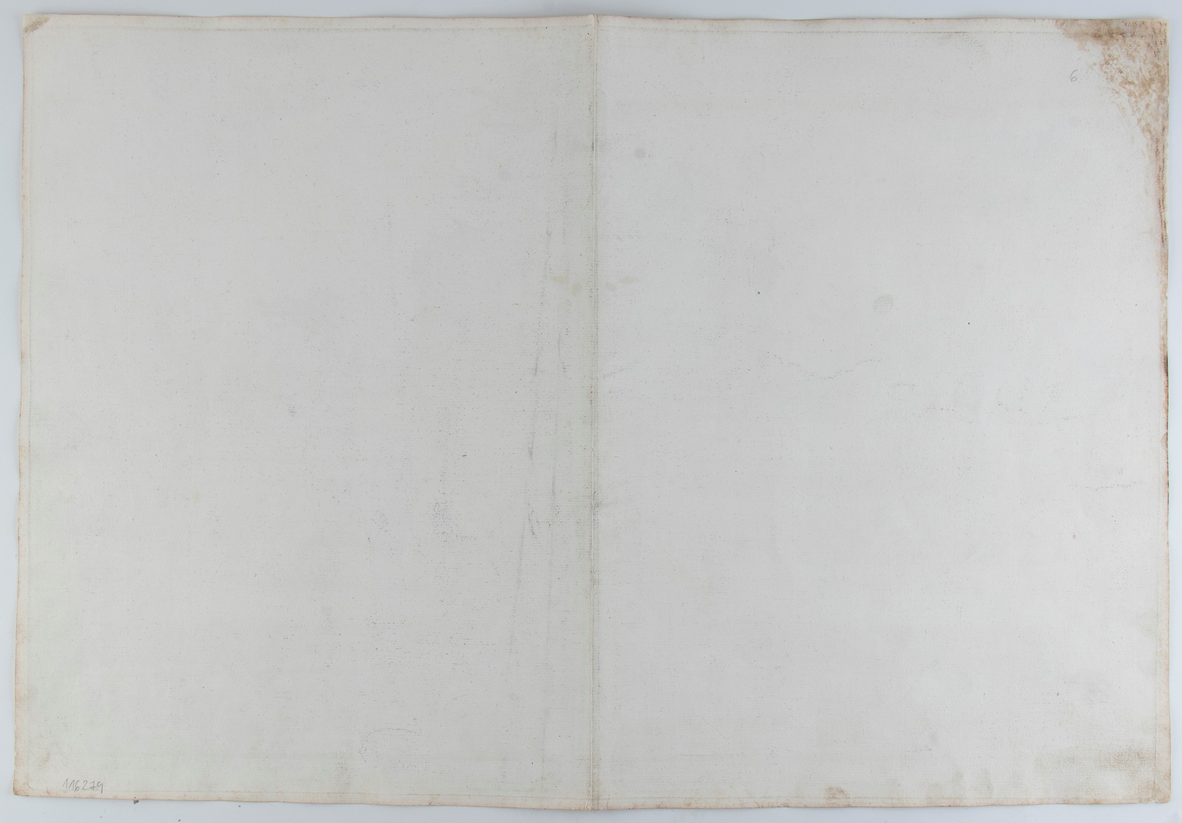 Giovanni Battista Falda - Veduta del Castello, e Ponte Sant'angelo, Abbellito, Et Adornato con le...