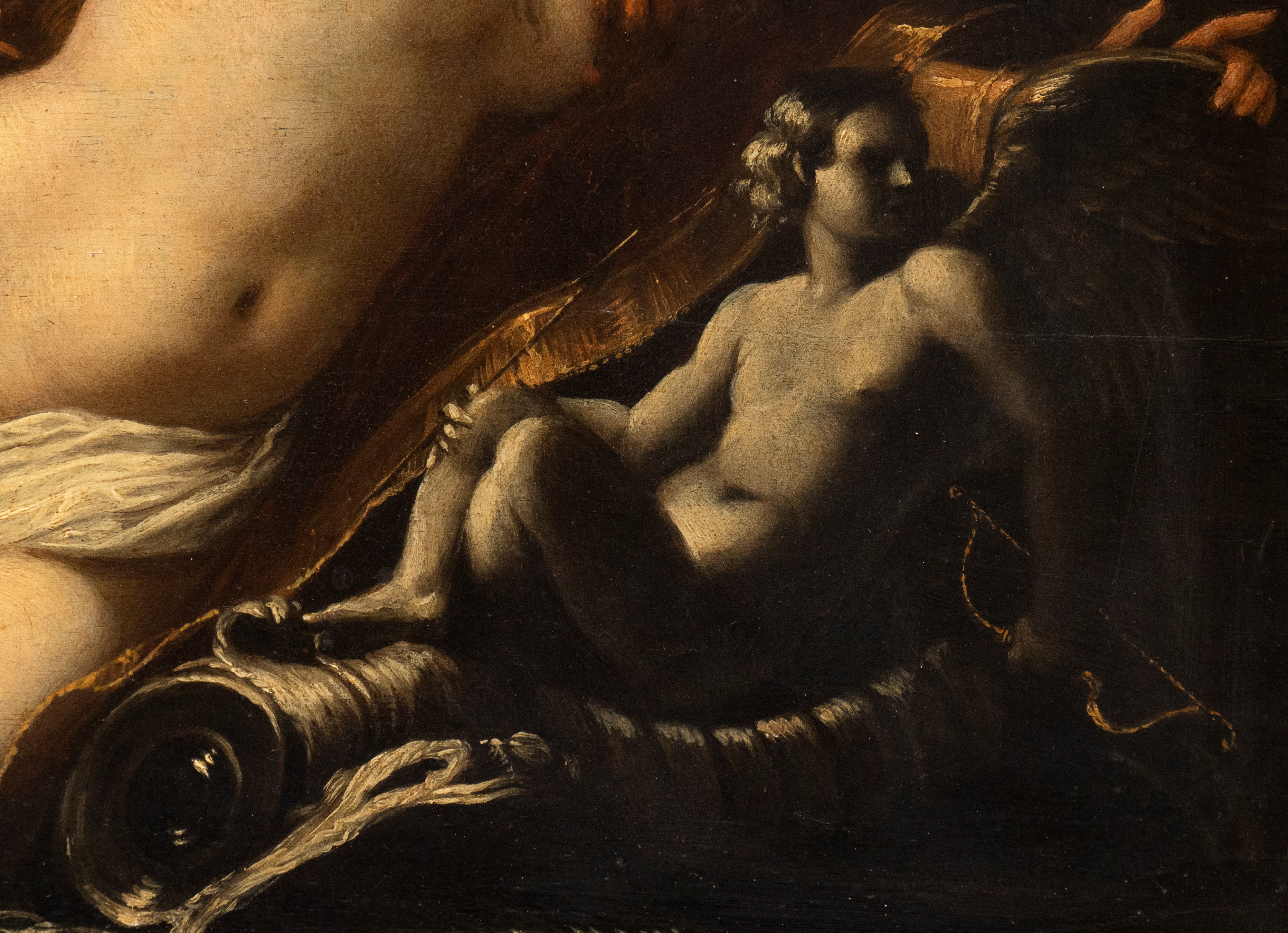 Giulio Cesare Procaccini - Susanna e i Vecchioni