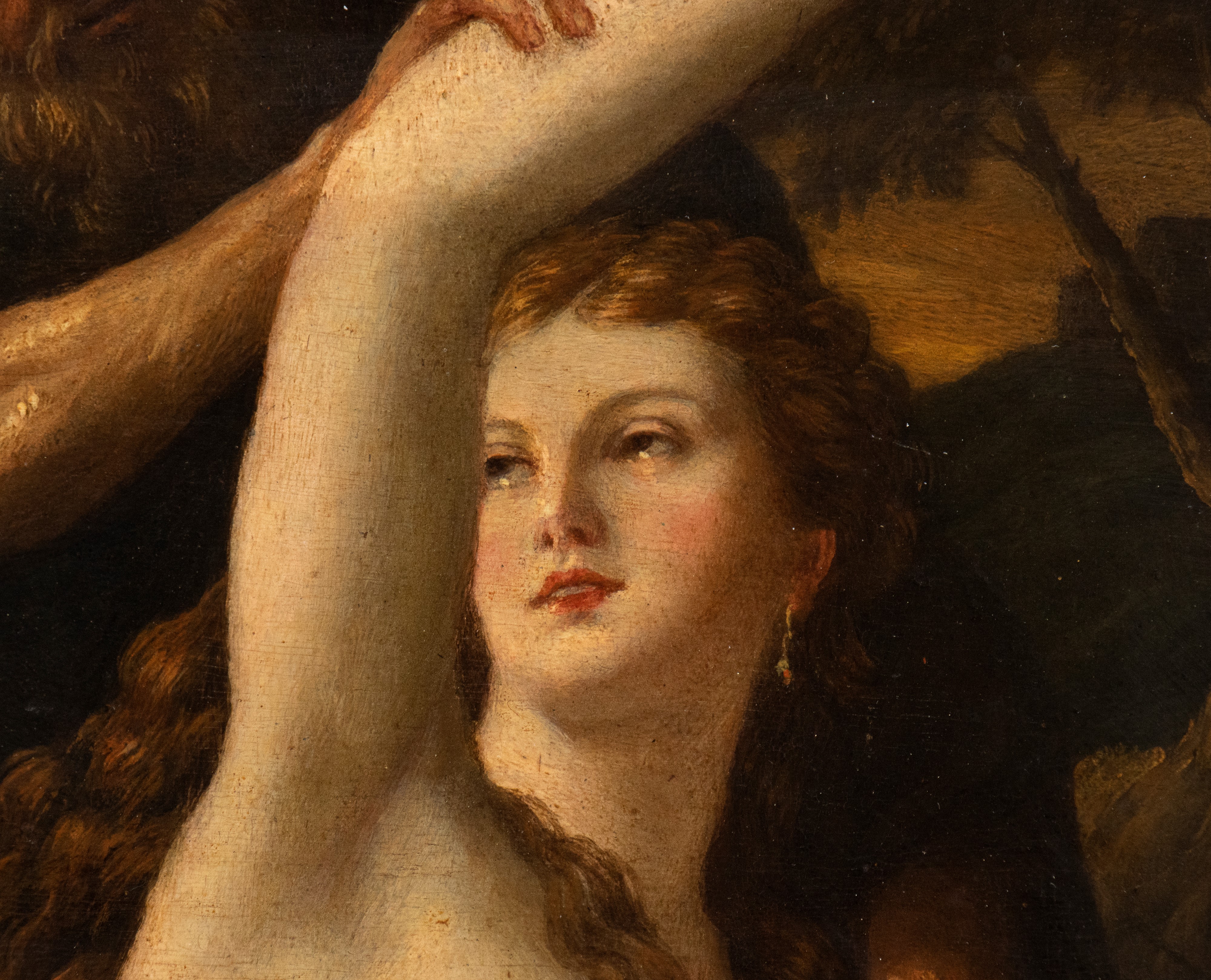 Giulio Cesare Procaccini - Susanna e i Vecchioni