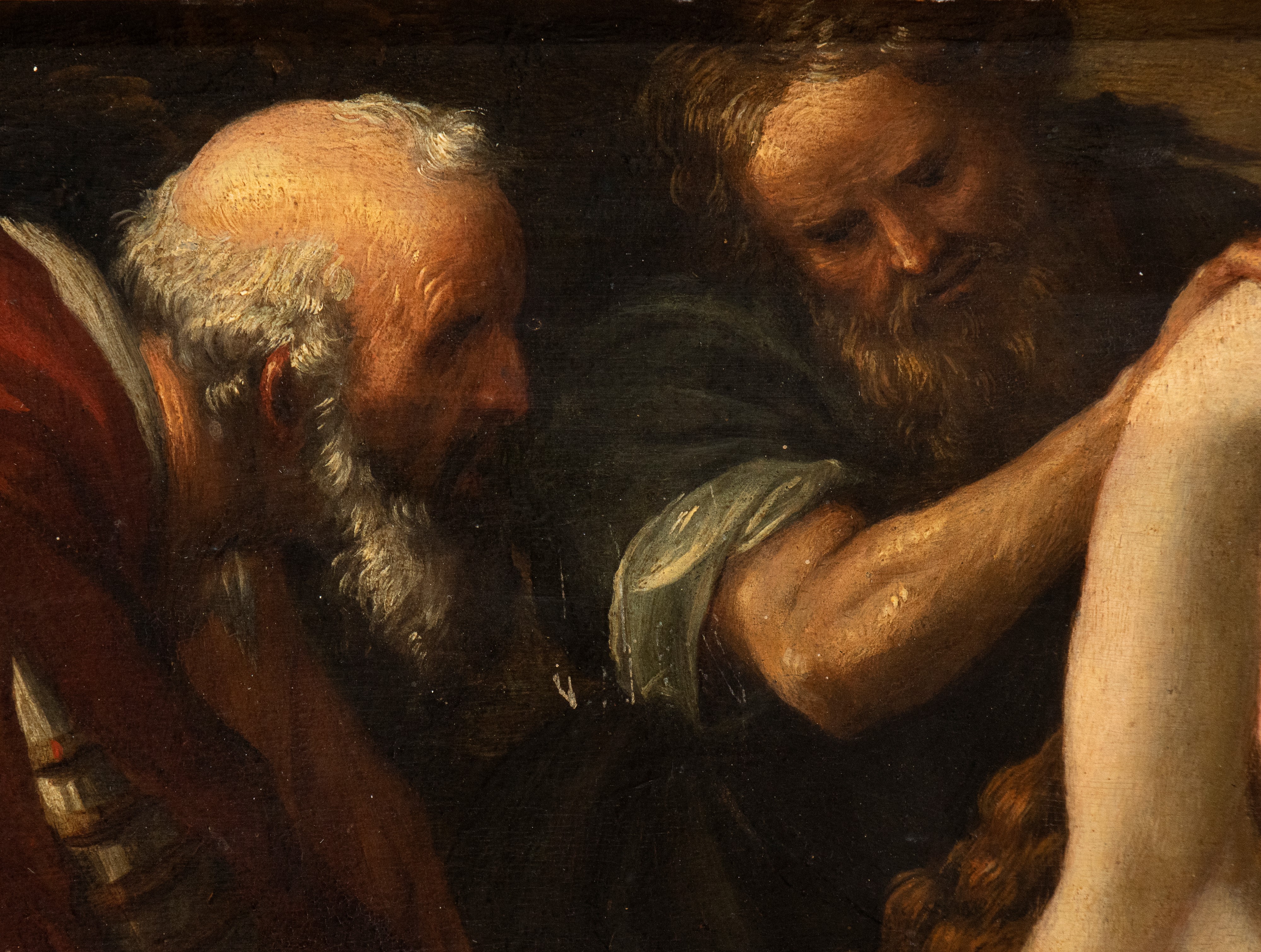 Giulio Cesare Procaccini - Susanna e i Vecchioni