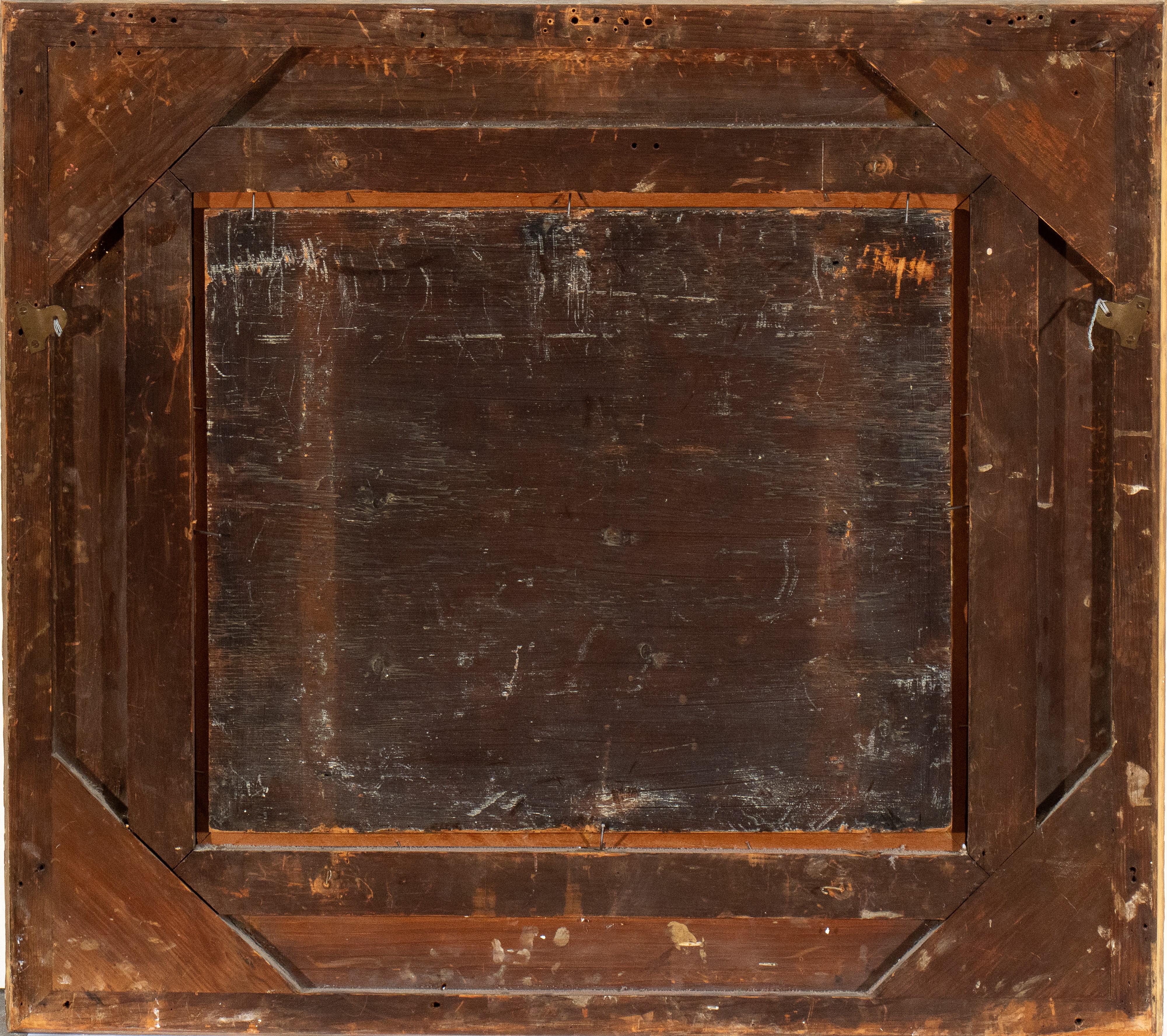 Madonna con Bambino e San Rocco