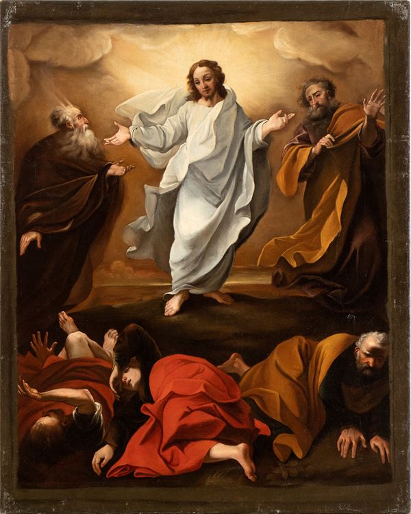 Ludovico Carracci - The Transfiguration