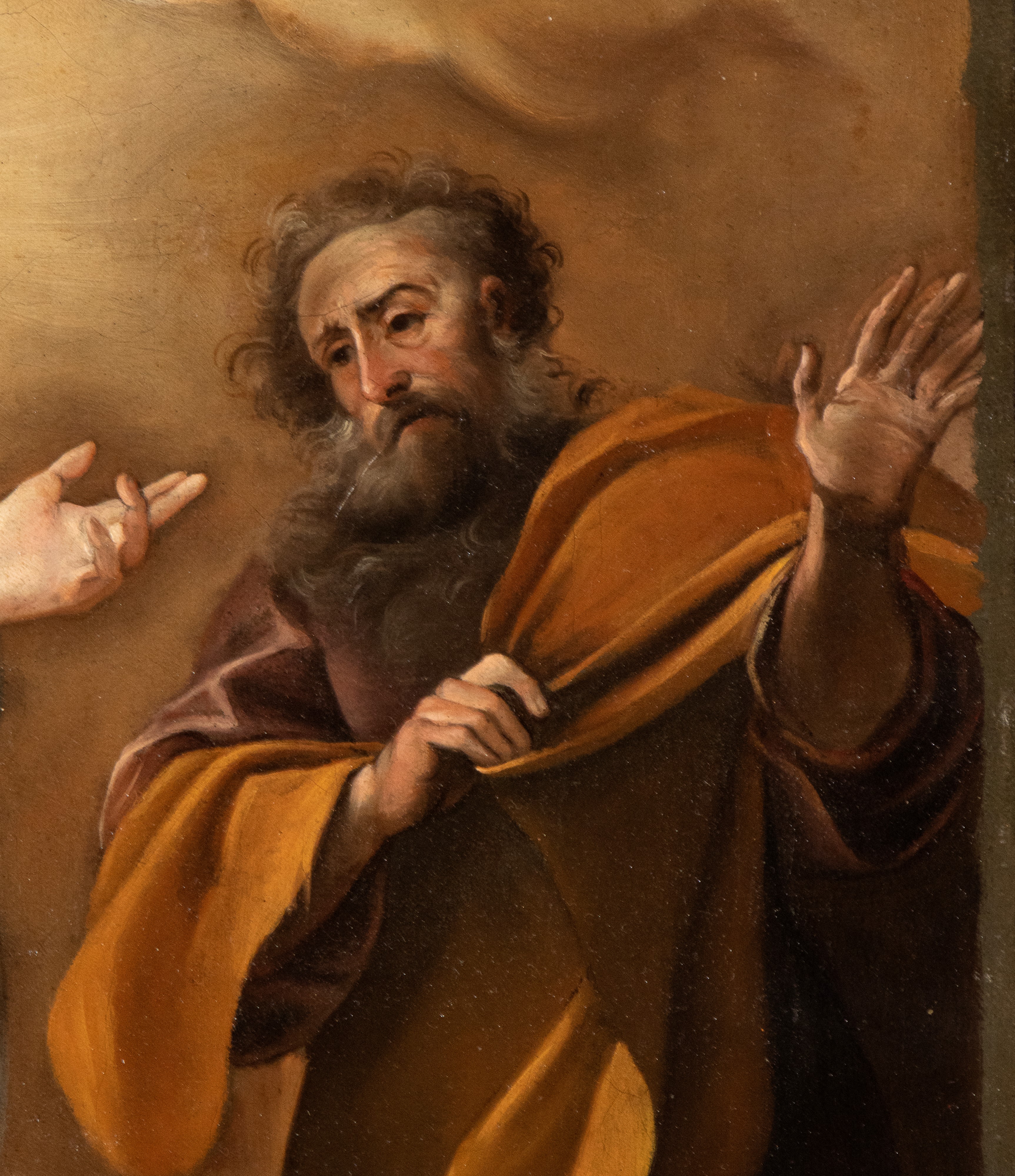 Ludovico Carracci - Trasfigurazione sul Monte Tabor