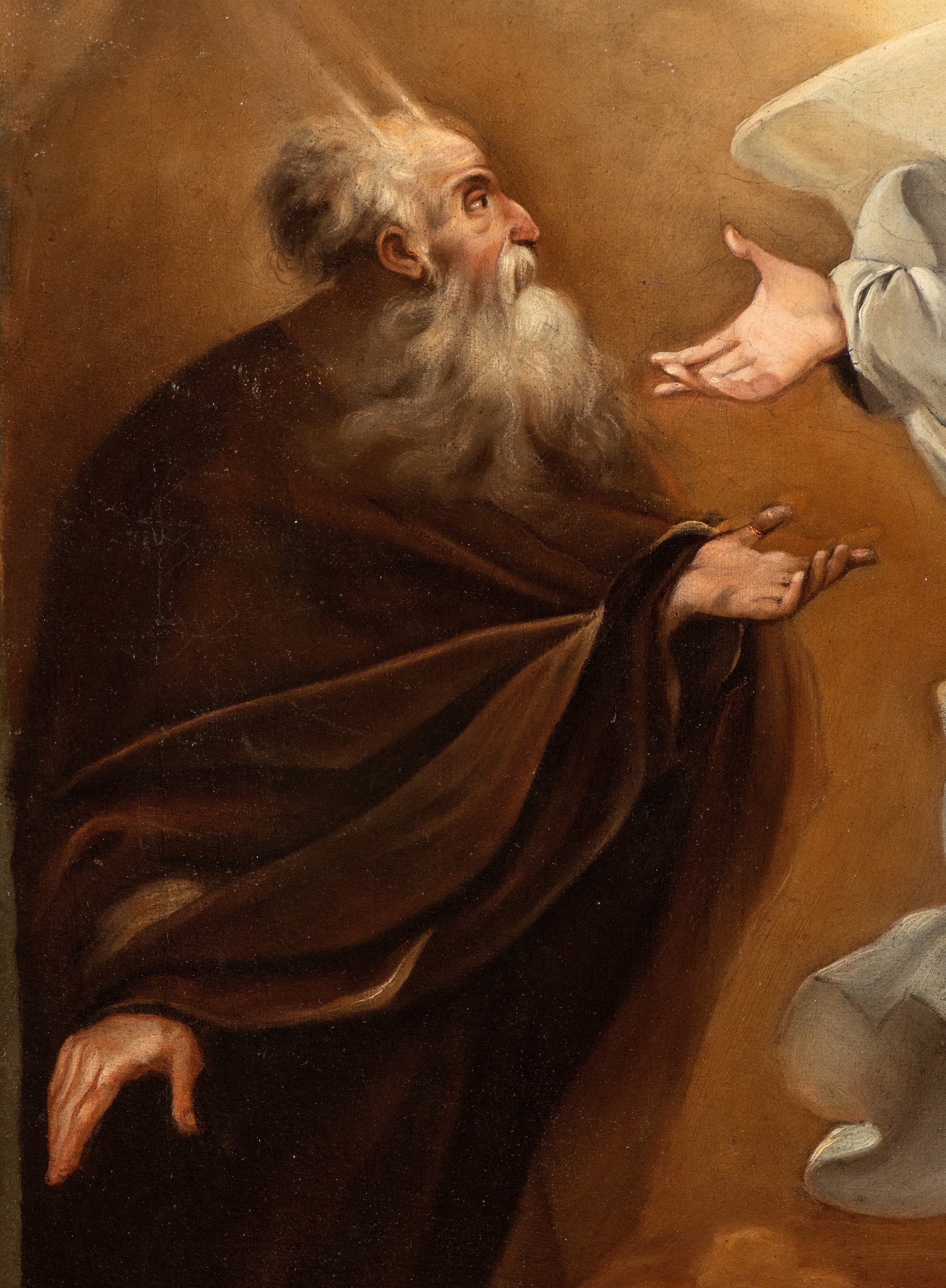 Ludovico Carracci - Trasfigurazione sul Monte Tabor