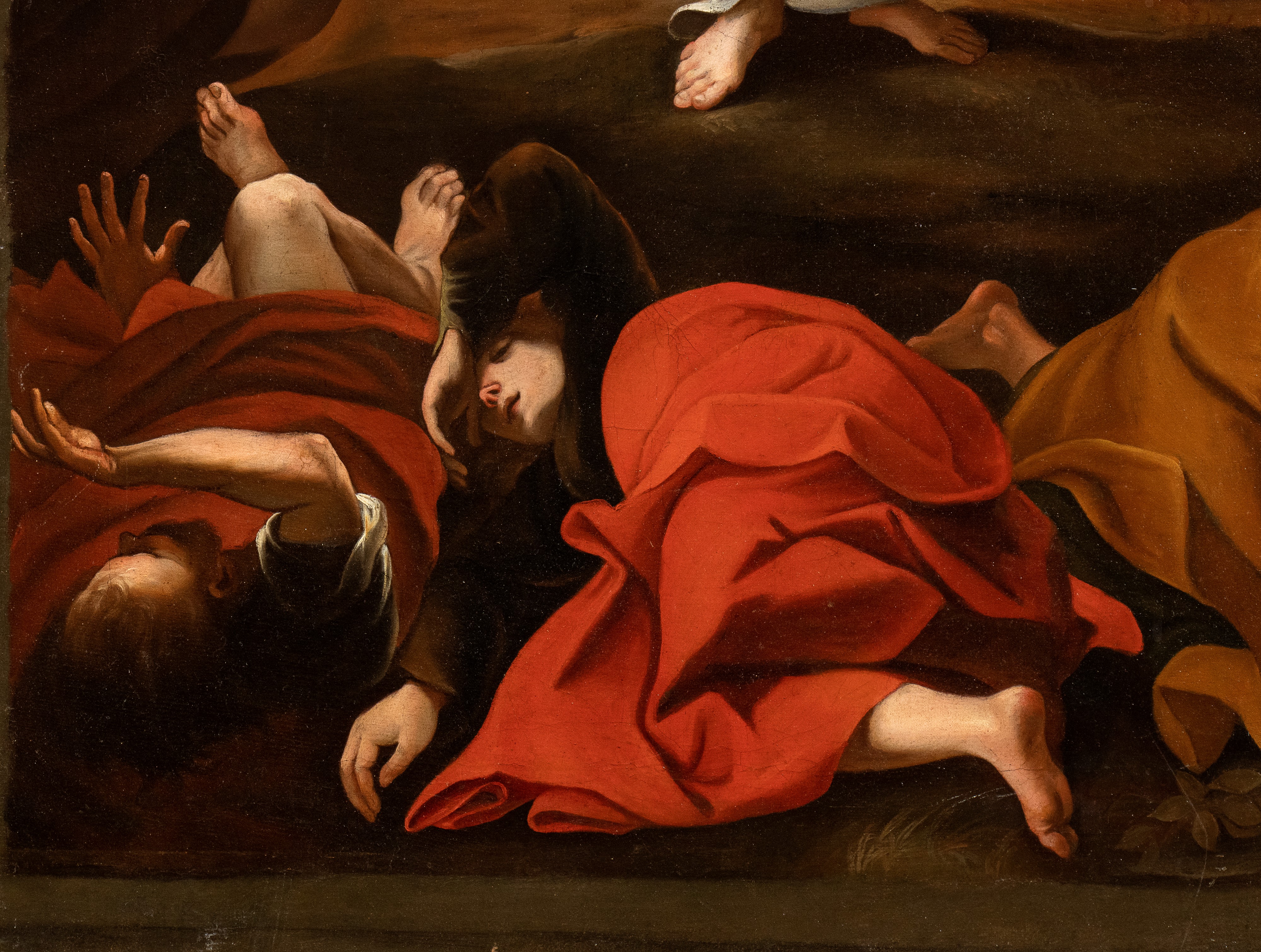 Ludovico Carracci - Trasfigurazione sul Monte Tabor