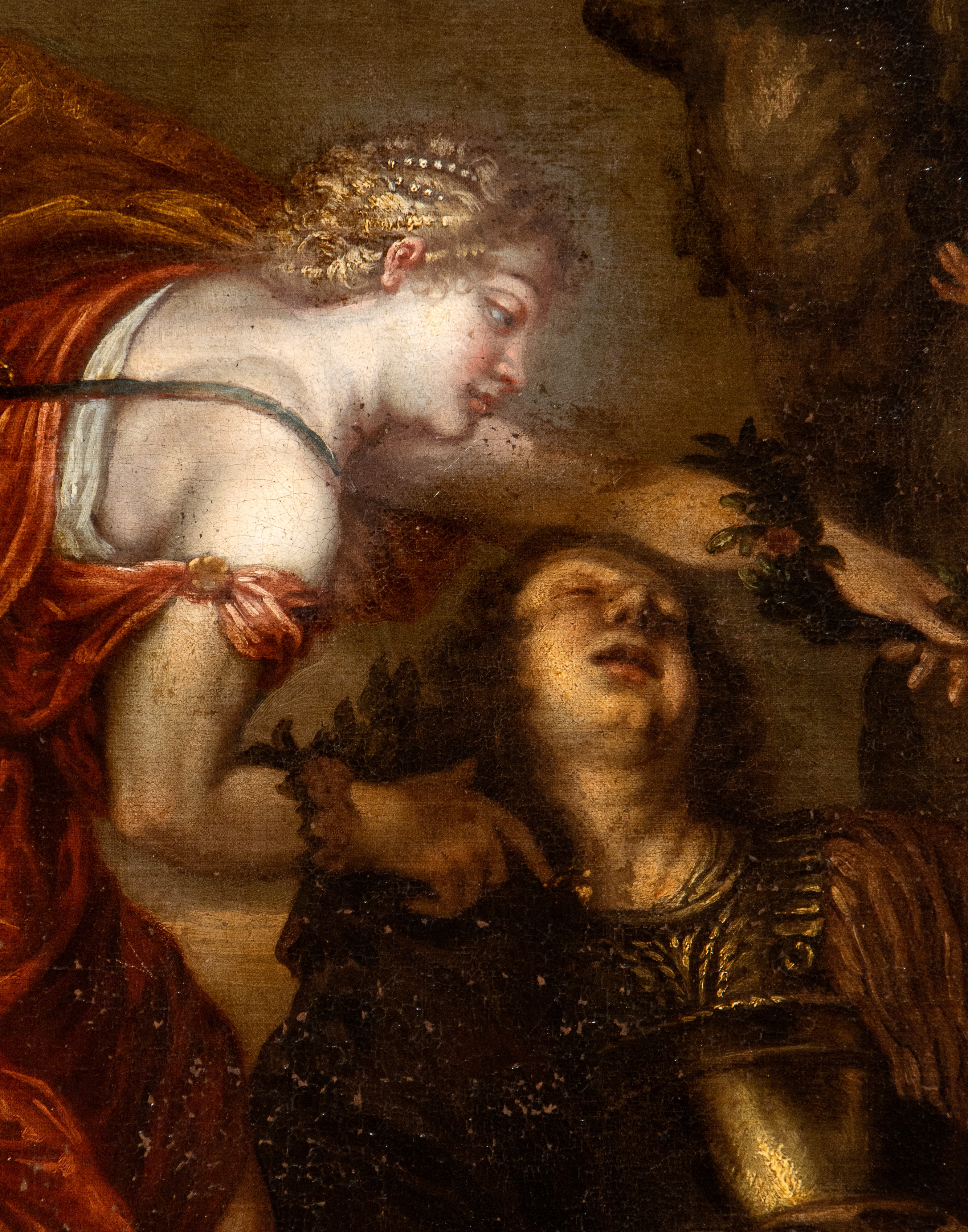 Anton Van Dyck - Marte e Venere