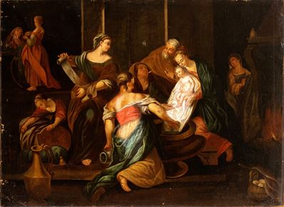 Nascita della Vergine