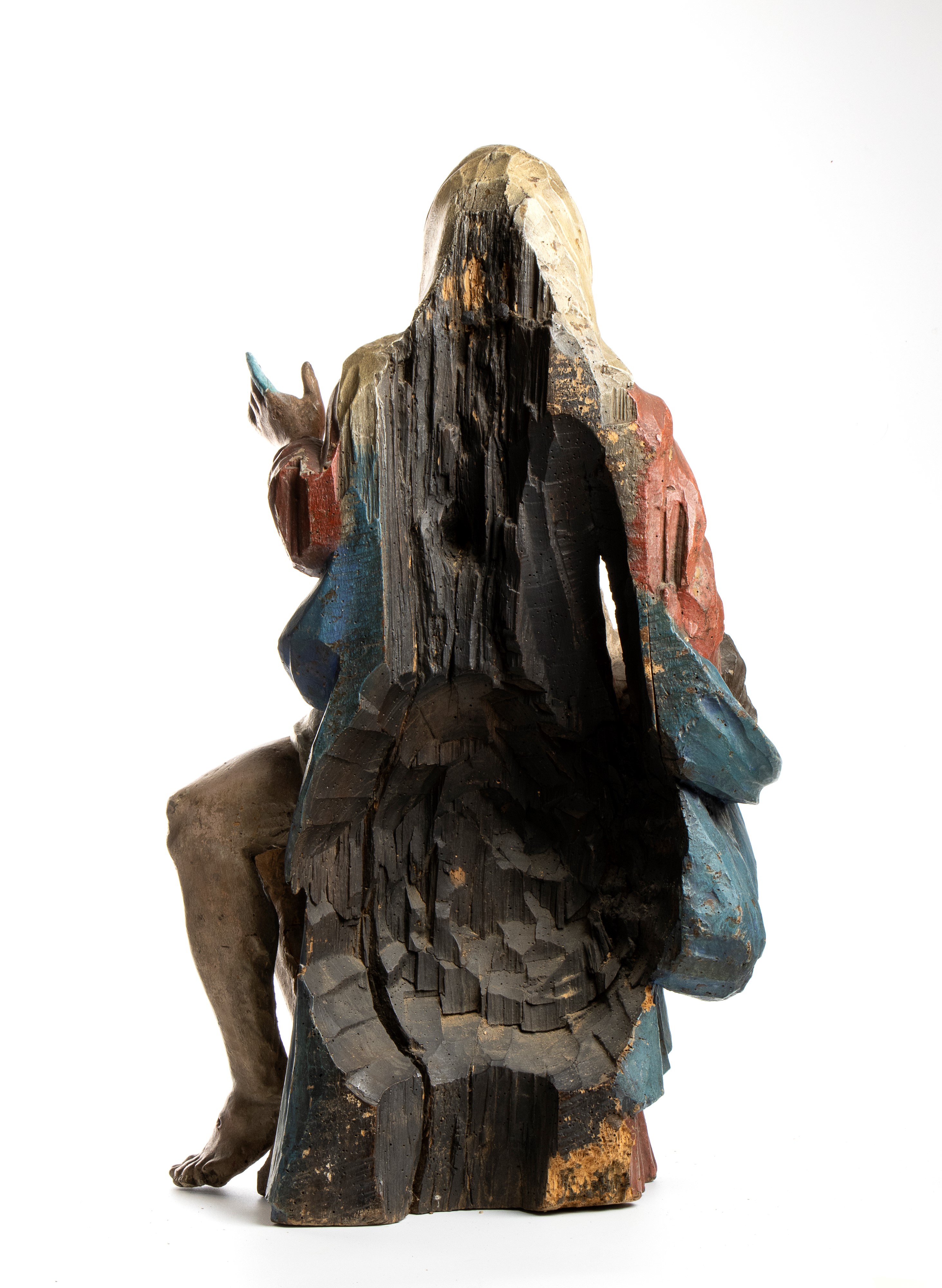 Artista Italiano, XVII - XVIII Secolo - La Pietà