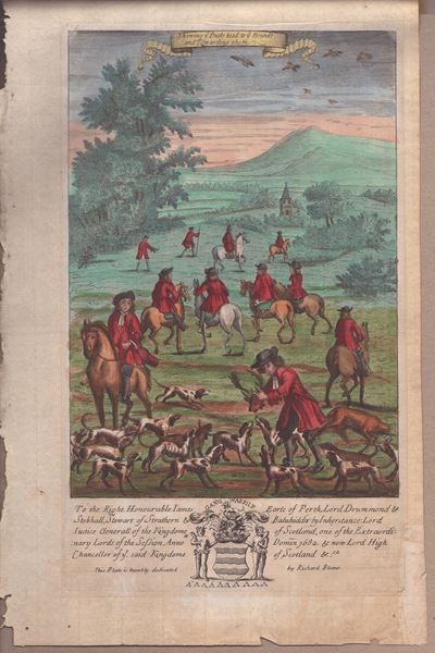 Scene di Caccia