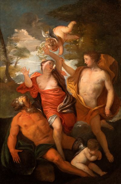 Ratto di Proserpina