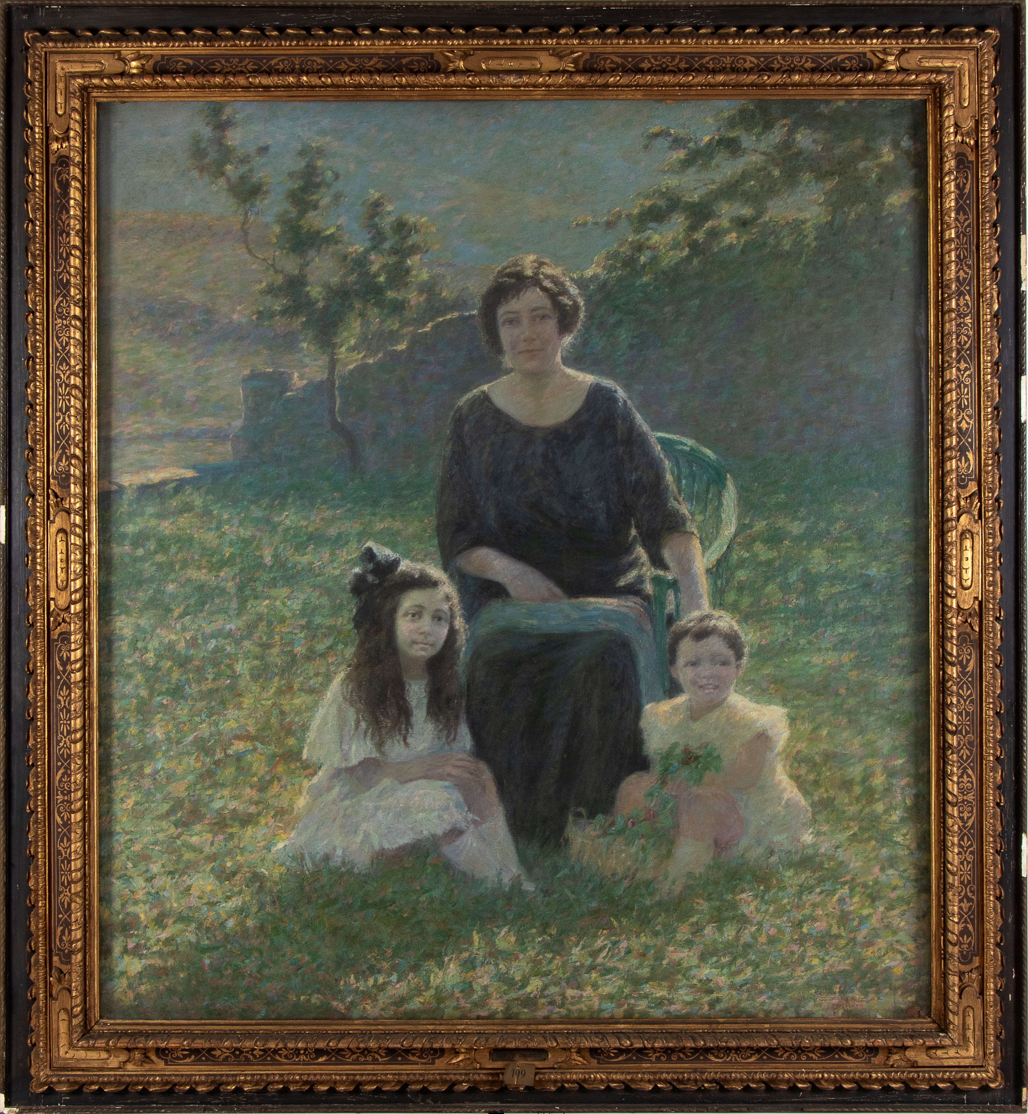 Carlo Prada - Ritratto Famigliare