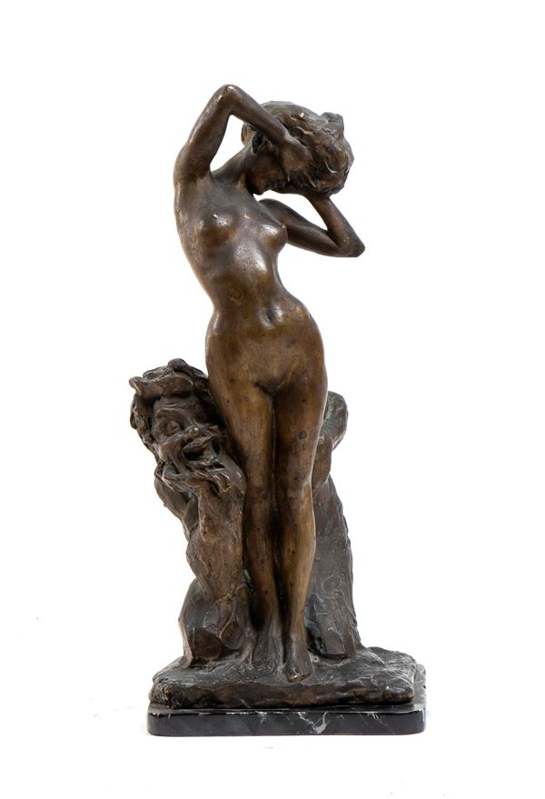 ANTONIO CARMINATI - Female nude