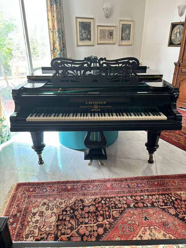 BECHSTEIN GRAND PIANO MODEL 3