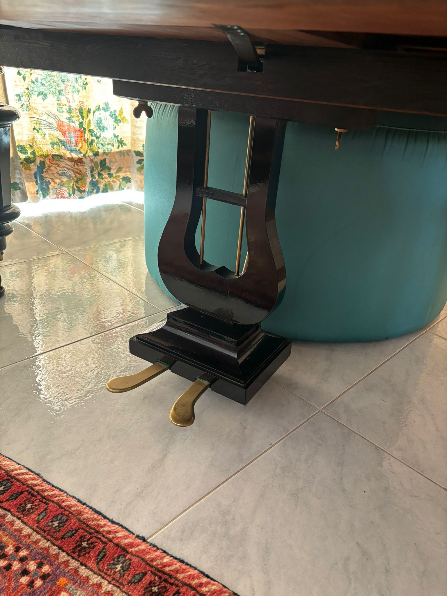 BECHSTEIN GRAND PIANO MODEL 3