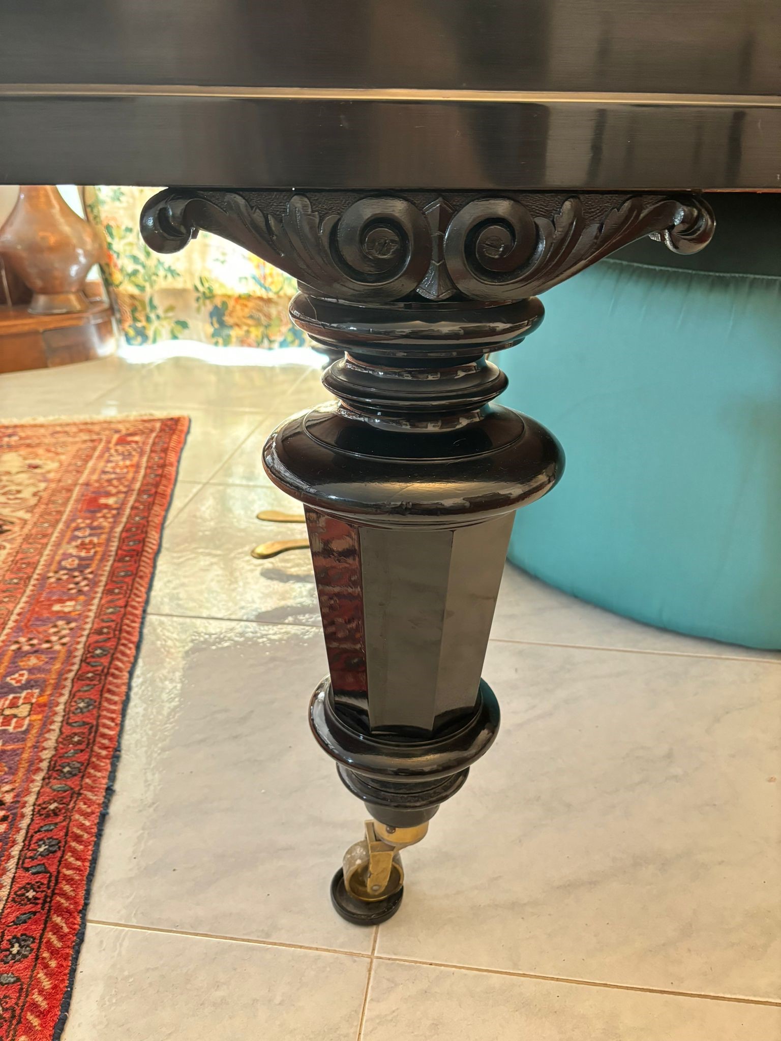 BECHSTEIN GRAND PIANO MODEL 3