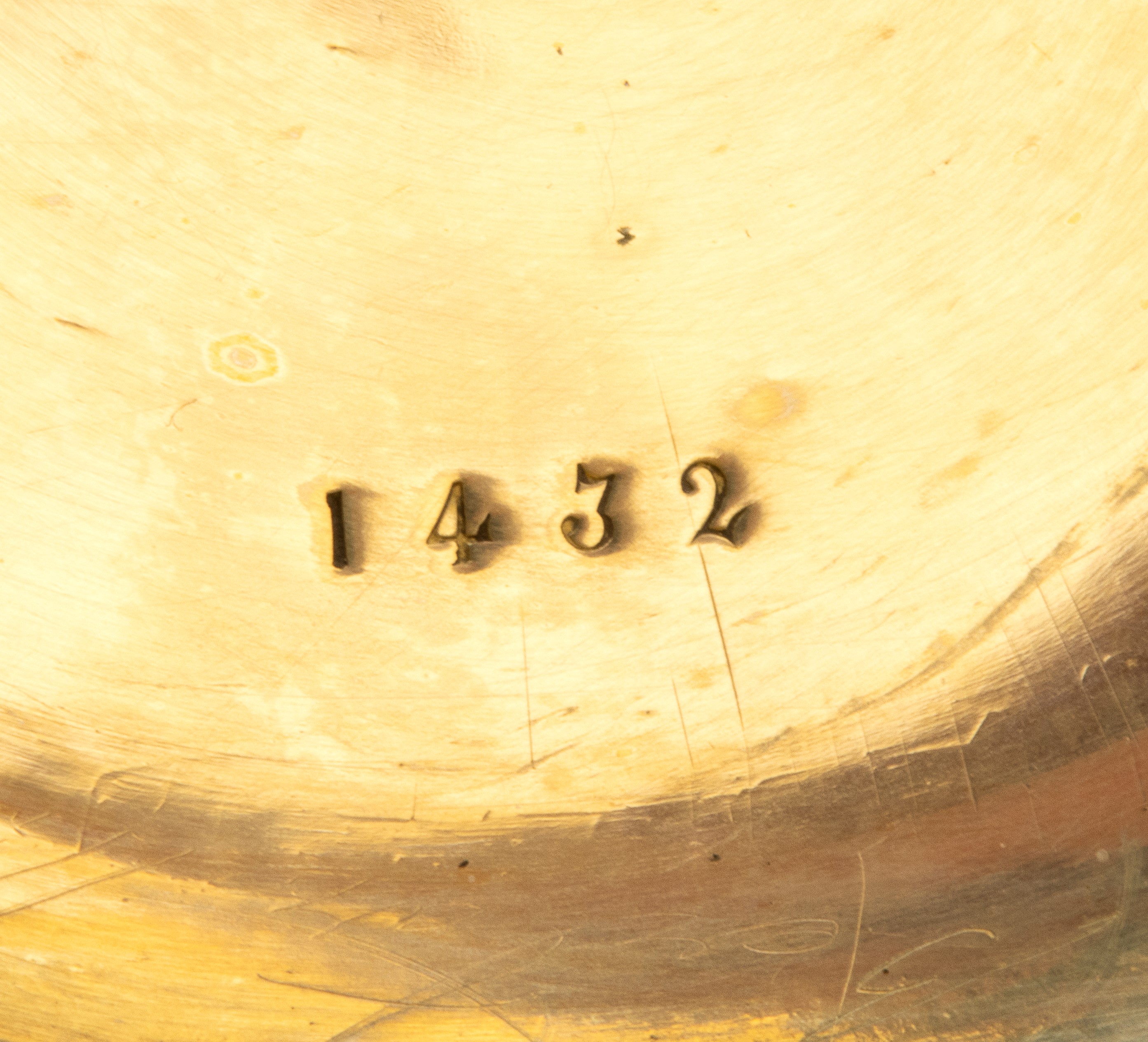 Orologio da tasca in oro