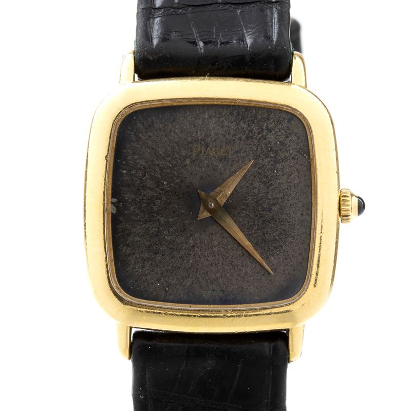 Orologio da polso in oro 18k