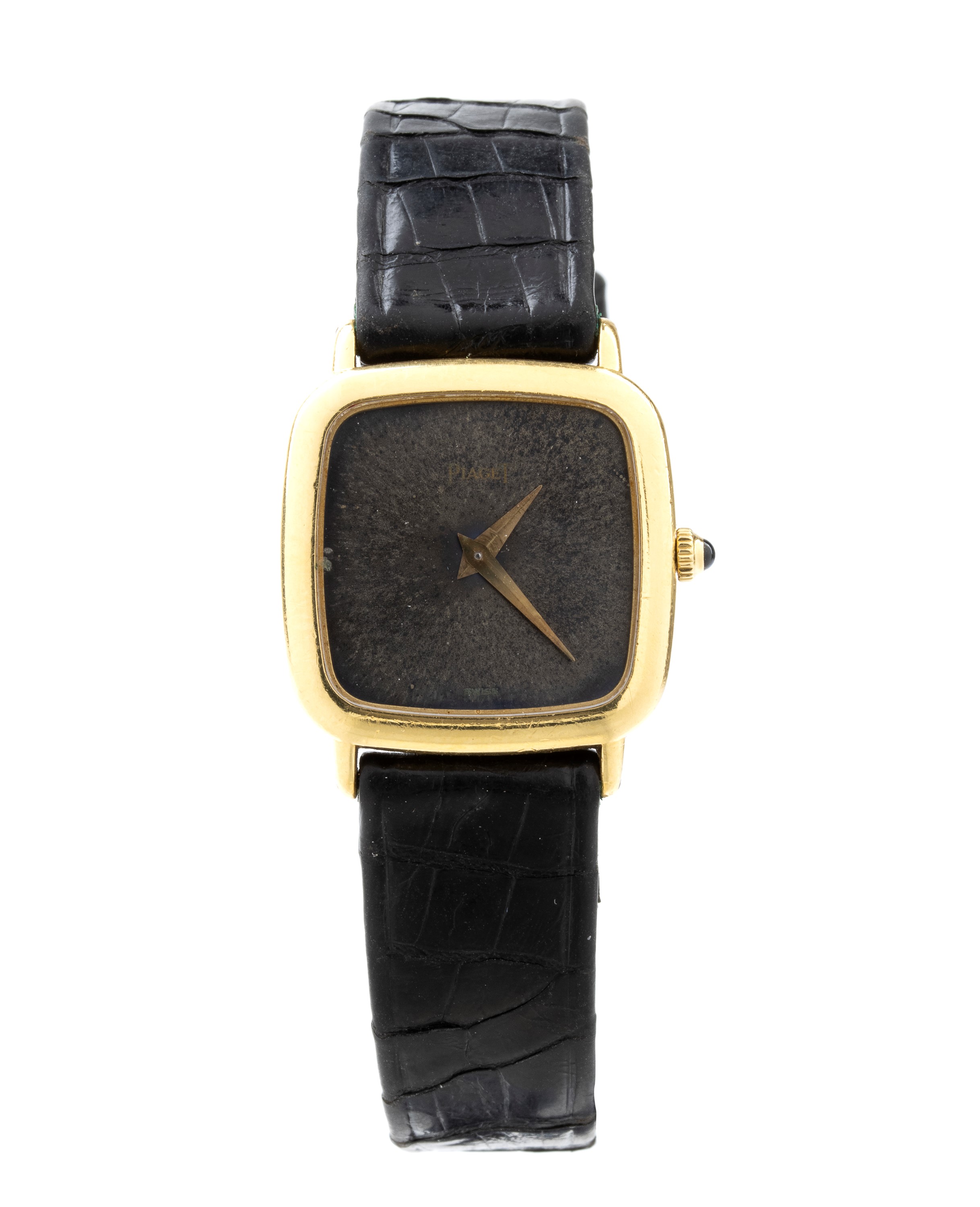 Orologio da polso in oro 18k