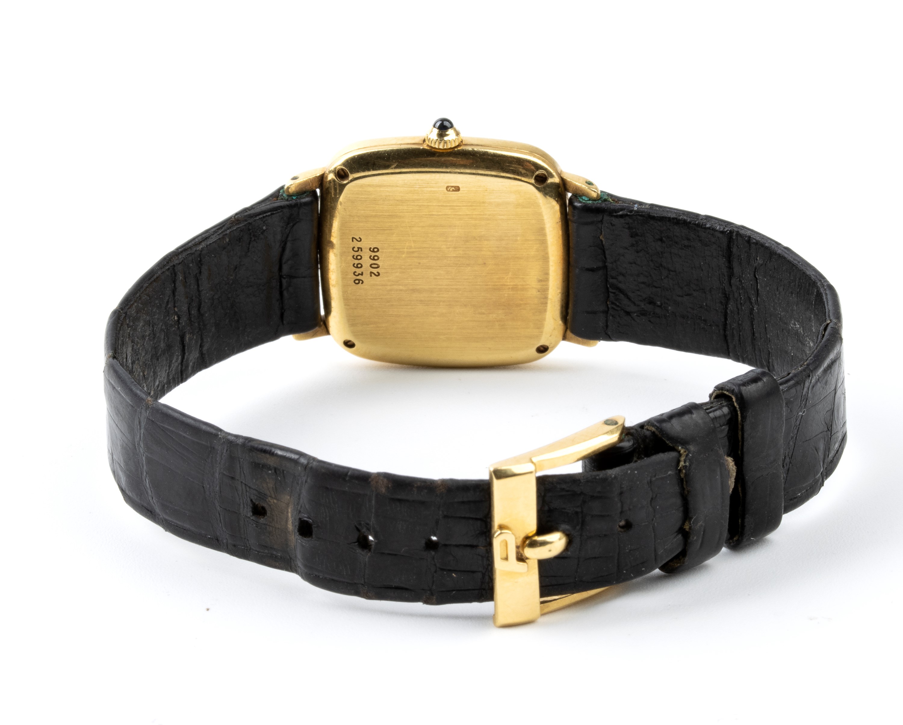 Orologio da polso in oro 18k