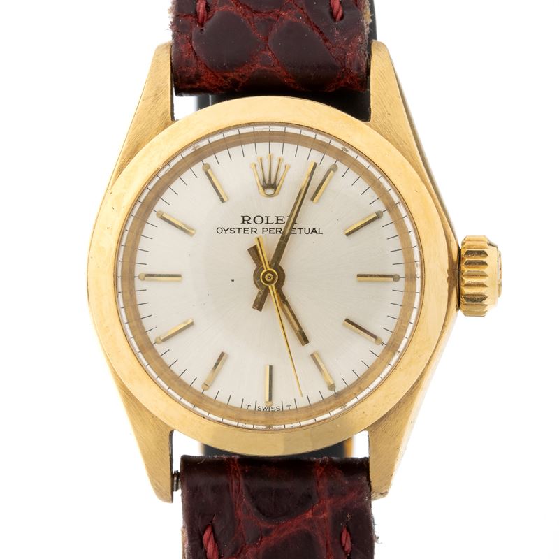 Lady Oyster Perpetual Ref. 6618