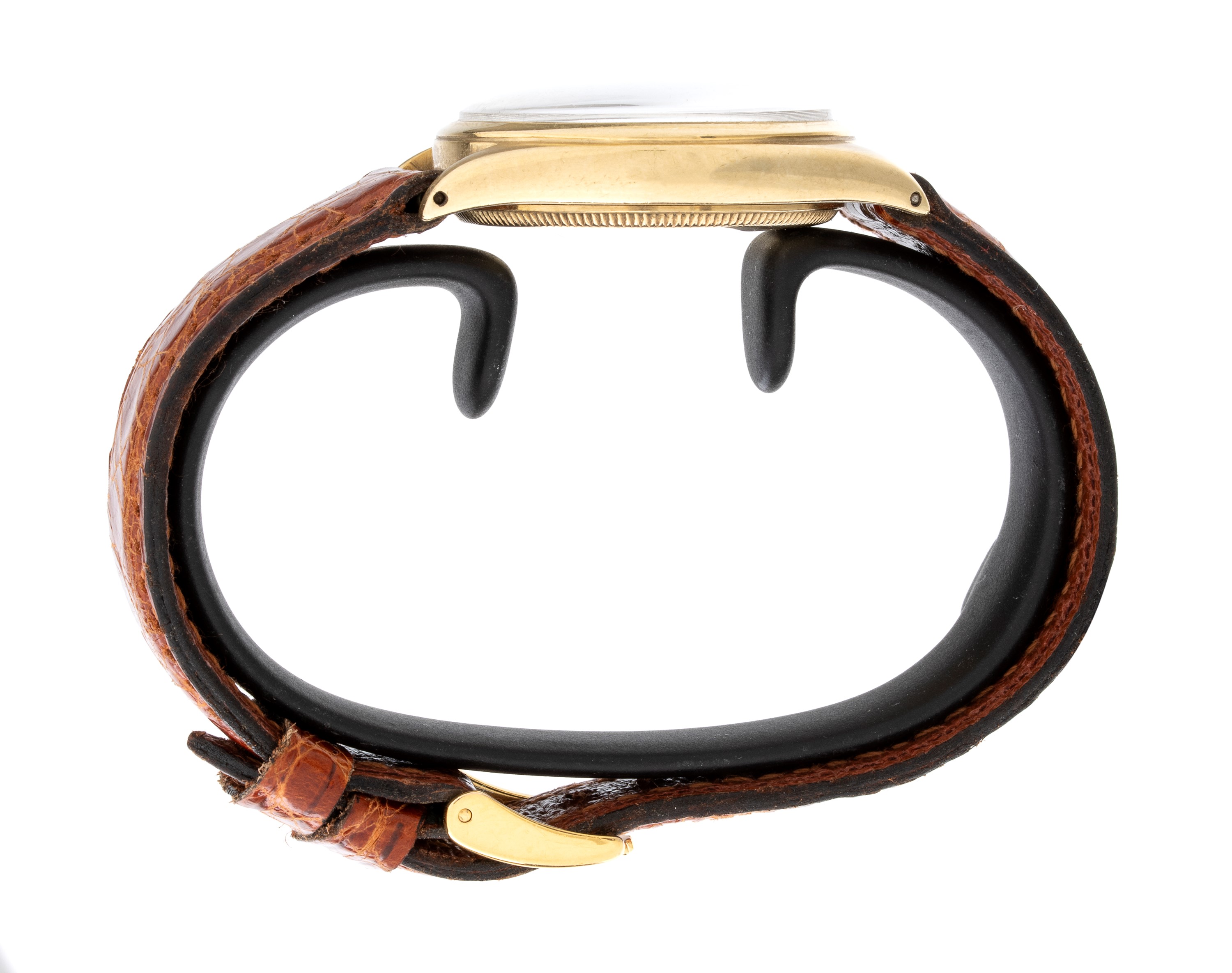 Oyster Precision: orologio da polso in oro 10K