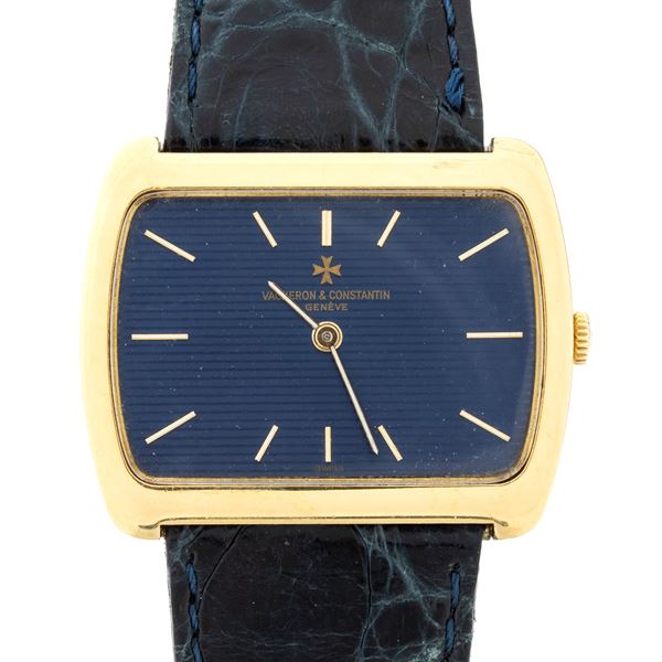 Vacheron Constantin - men's gold wristwatch ref. 6768, ref. 2103